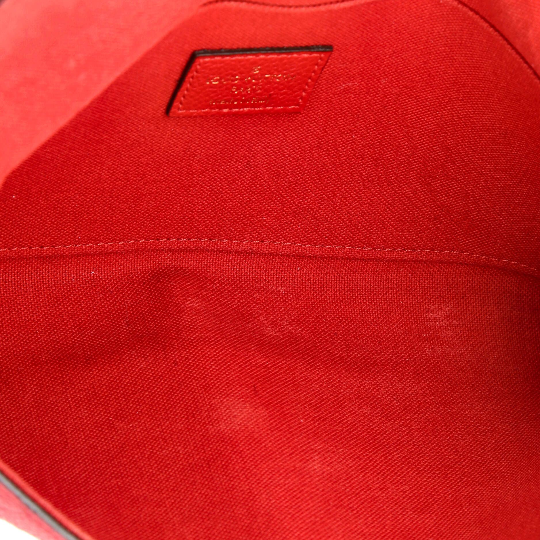 Louis Vuitton Felicie Pochette Size ONE SIZE - 6 Thumbnail