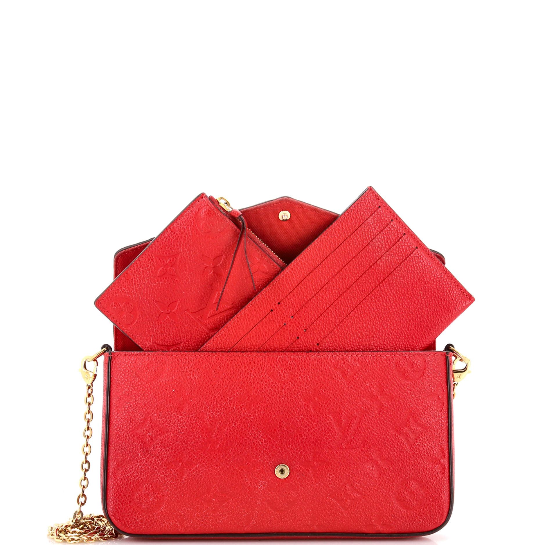 Louis Vuitton Felicie Pochette Size ONE SIZE - 2 Thumbnail