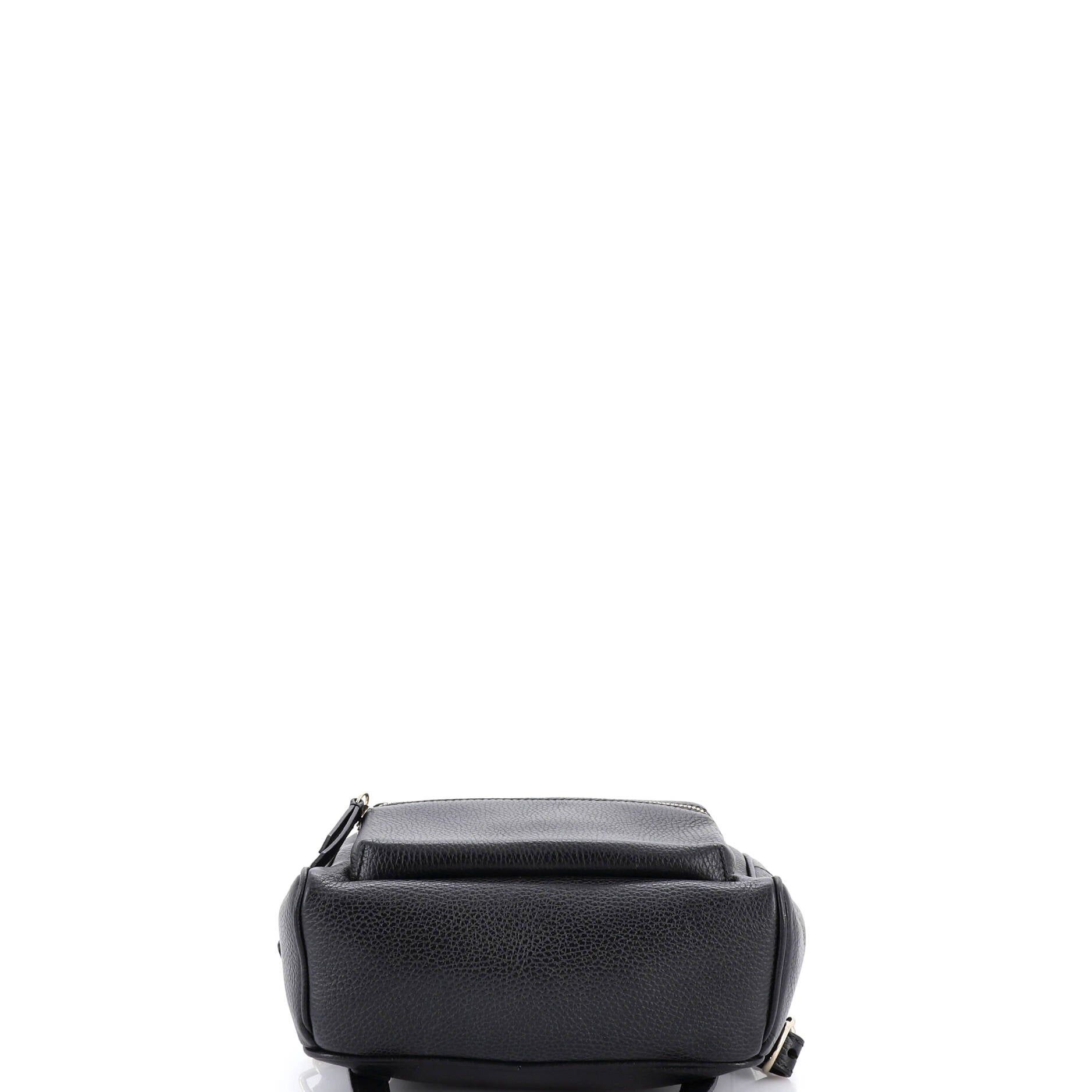 Gucci Soho Chain Backpack Size ONE SIZE - 4 Thumbnail