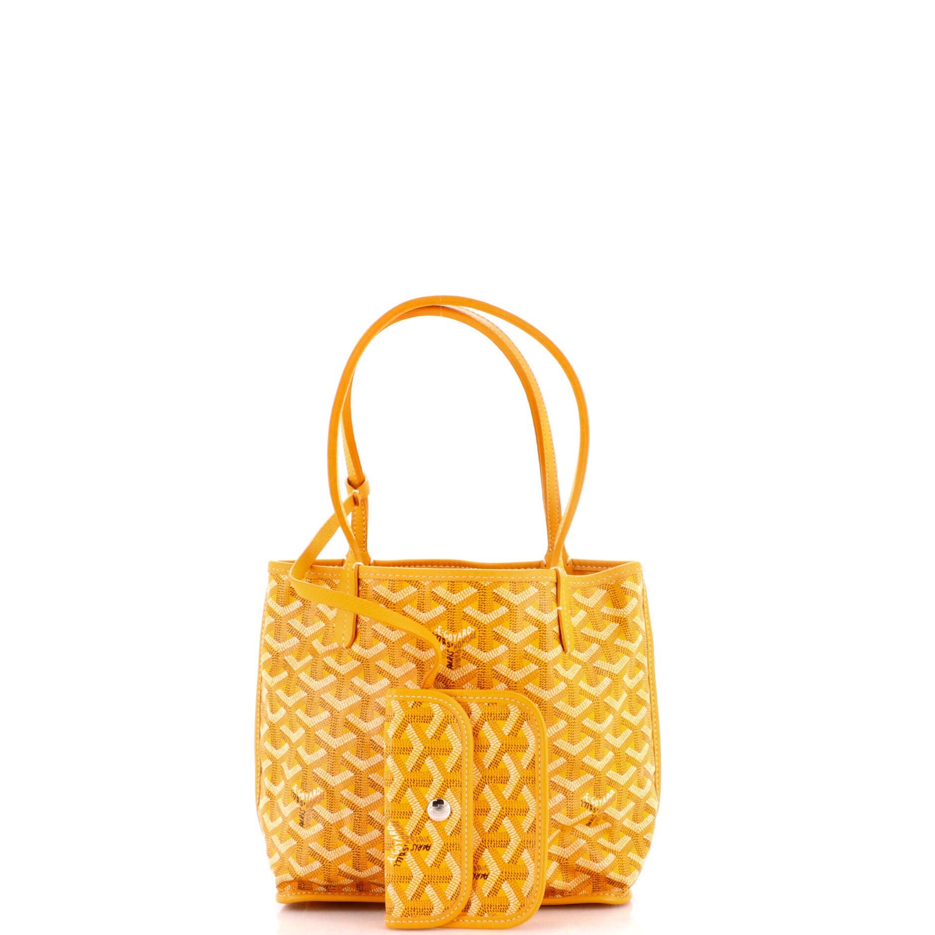 Goyard Anjou Reversible Tote Size ONE SIZE - 2 Thumbnail