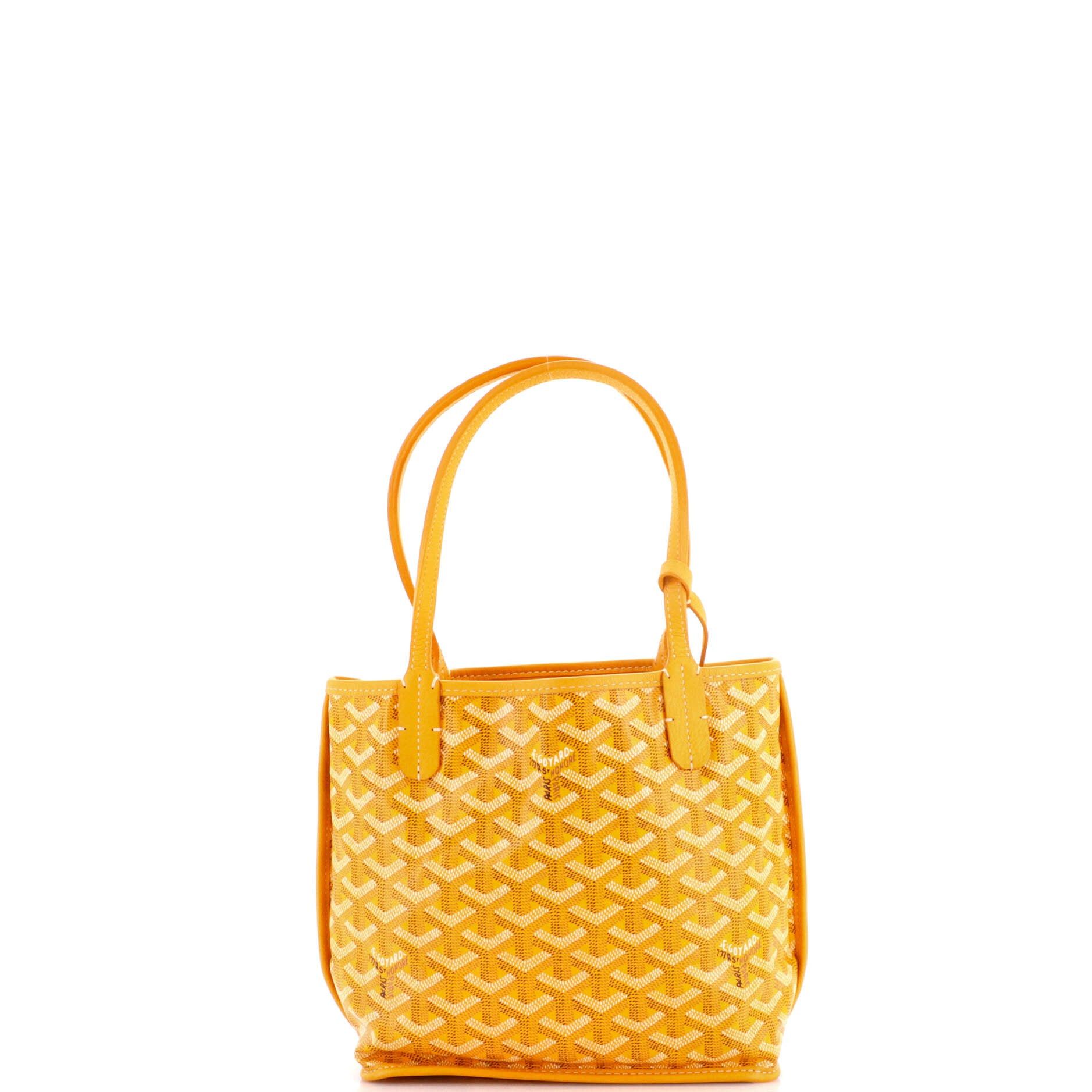 Goyard Anjou Reversible Tote Size ONE SIZE - 4 Thumbnail