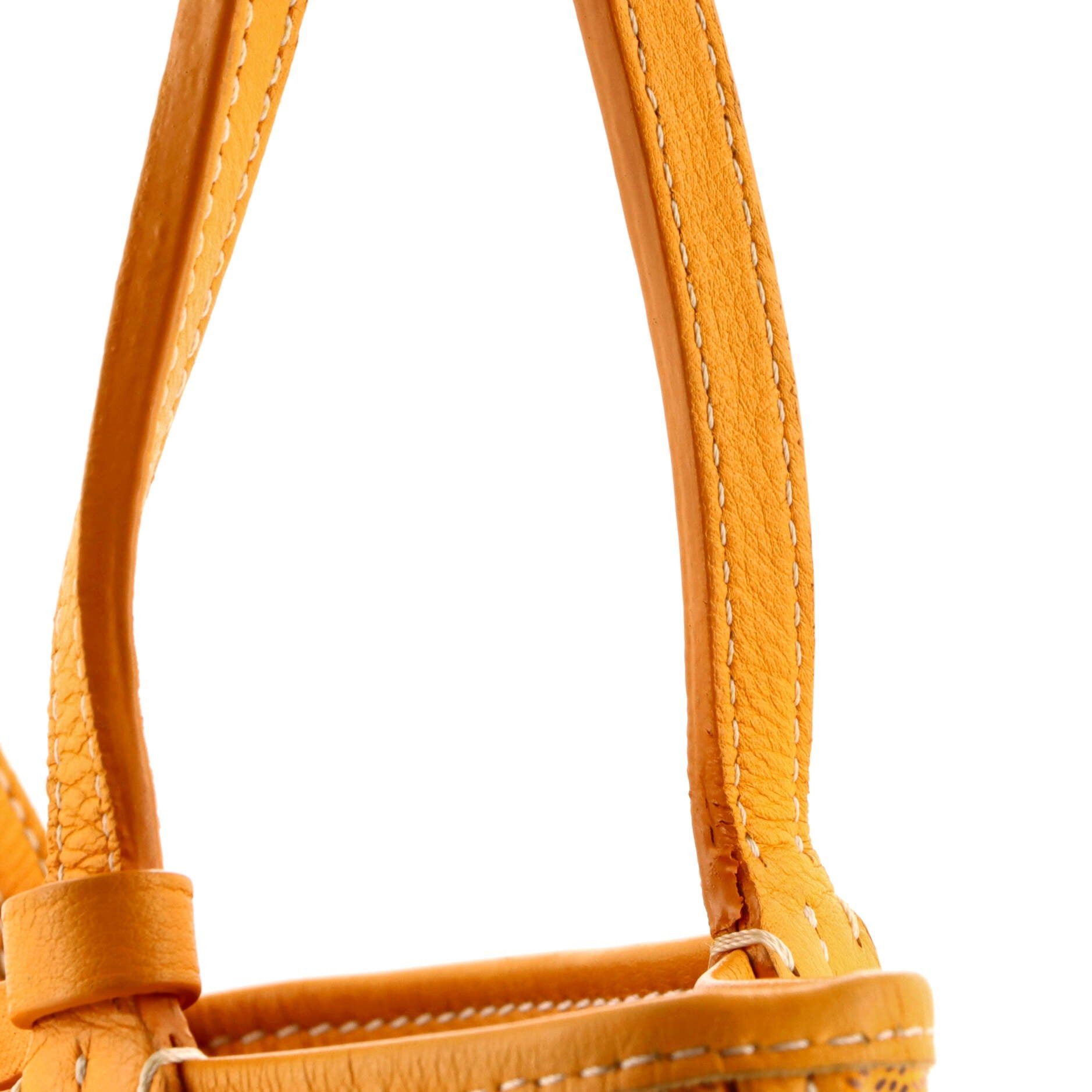 Goyard Anjou Reversible Tote Size ONE SIZE - 7 Thumbnail