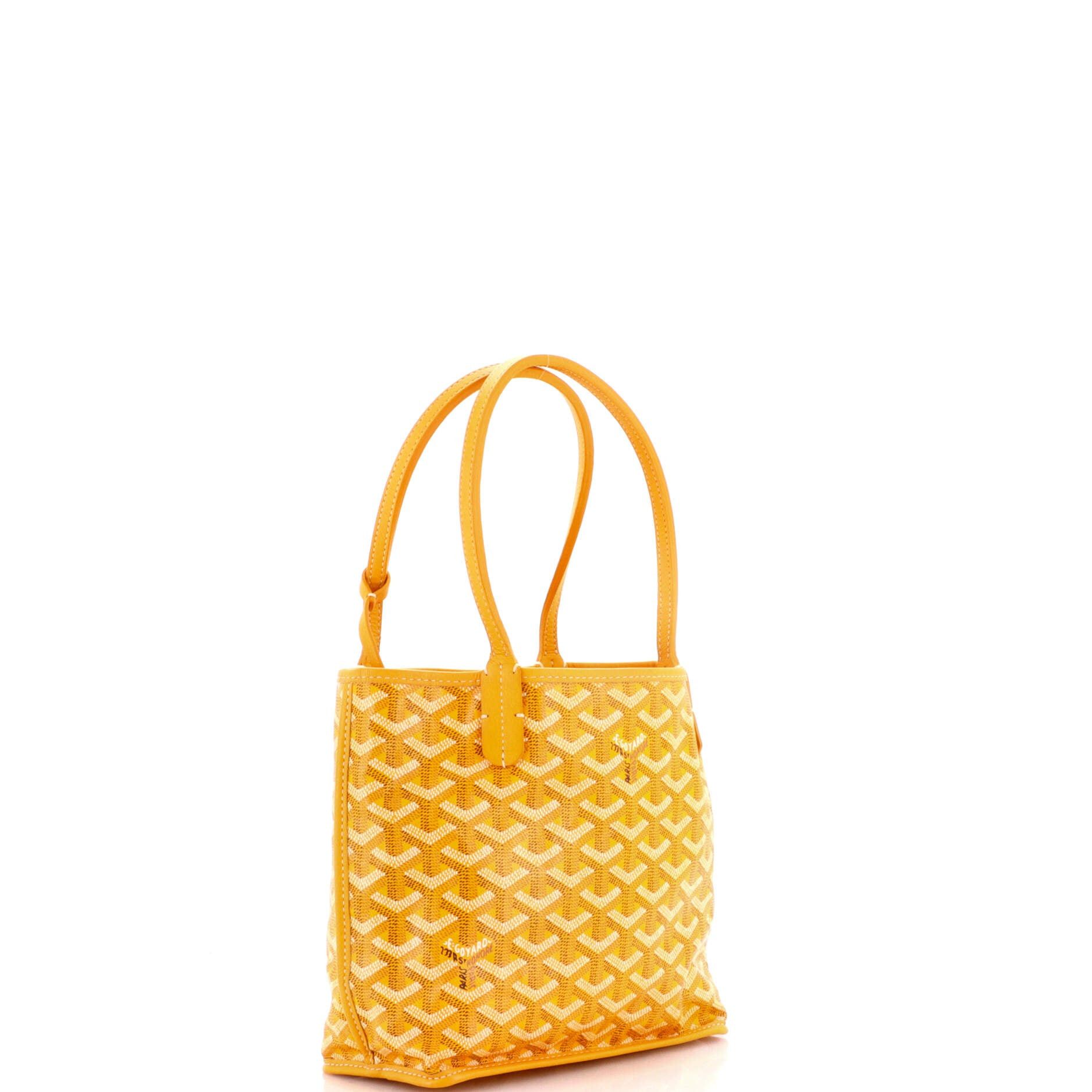 Goyard Anjou Reversible Tote Size ONE SIZE - 3 Thumbnail