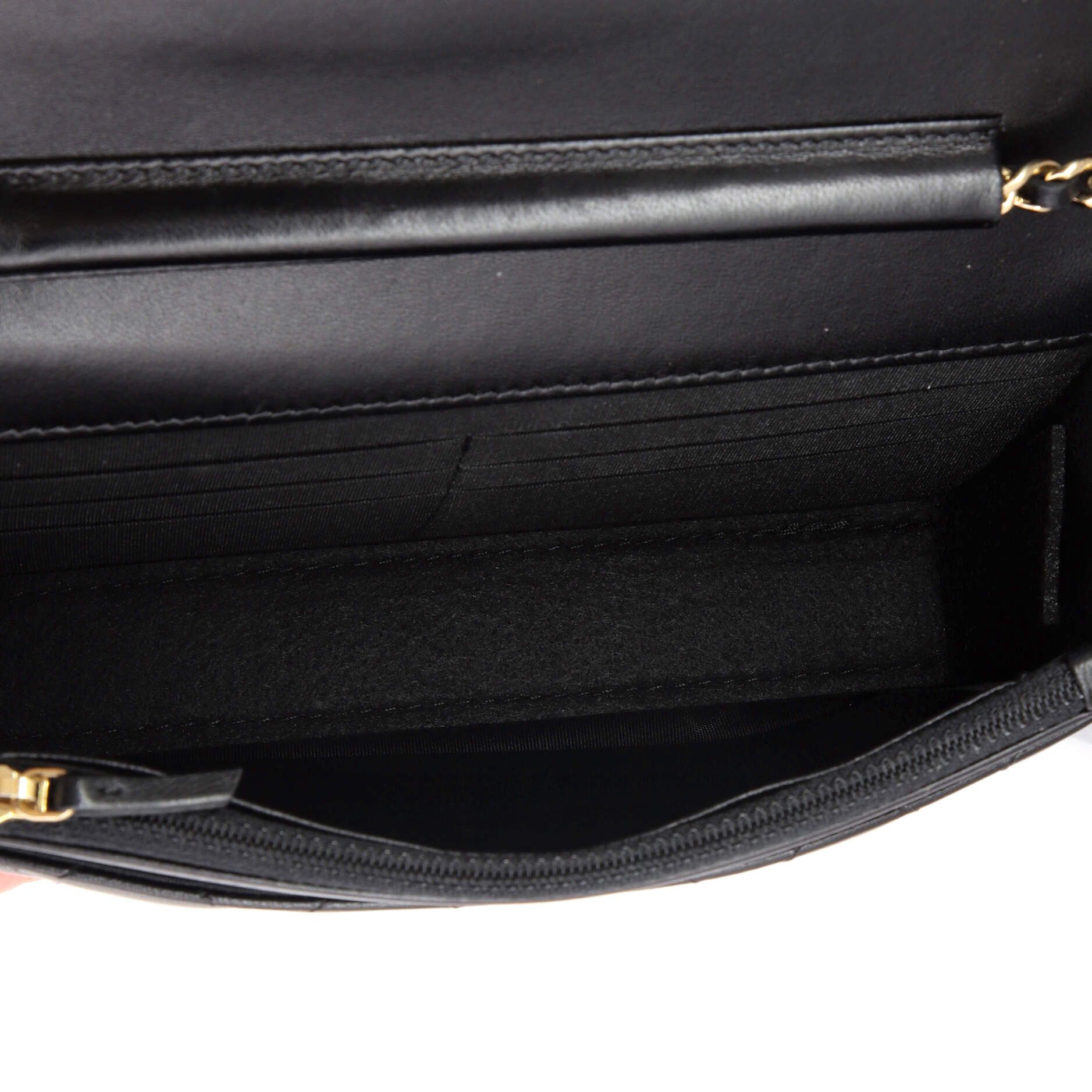 Chanel Chain Around Wallet on Chain Size ONE SIZE - 6 Thumbnail
