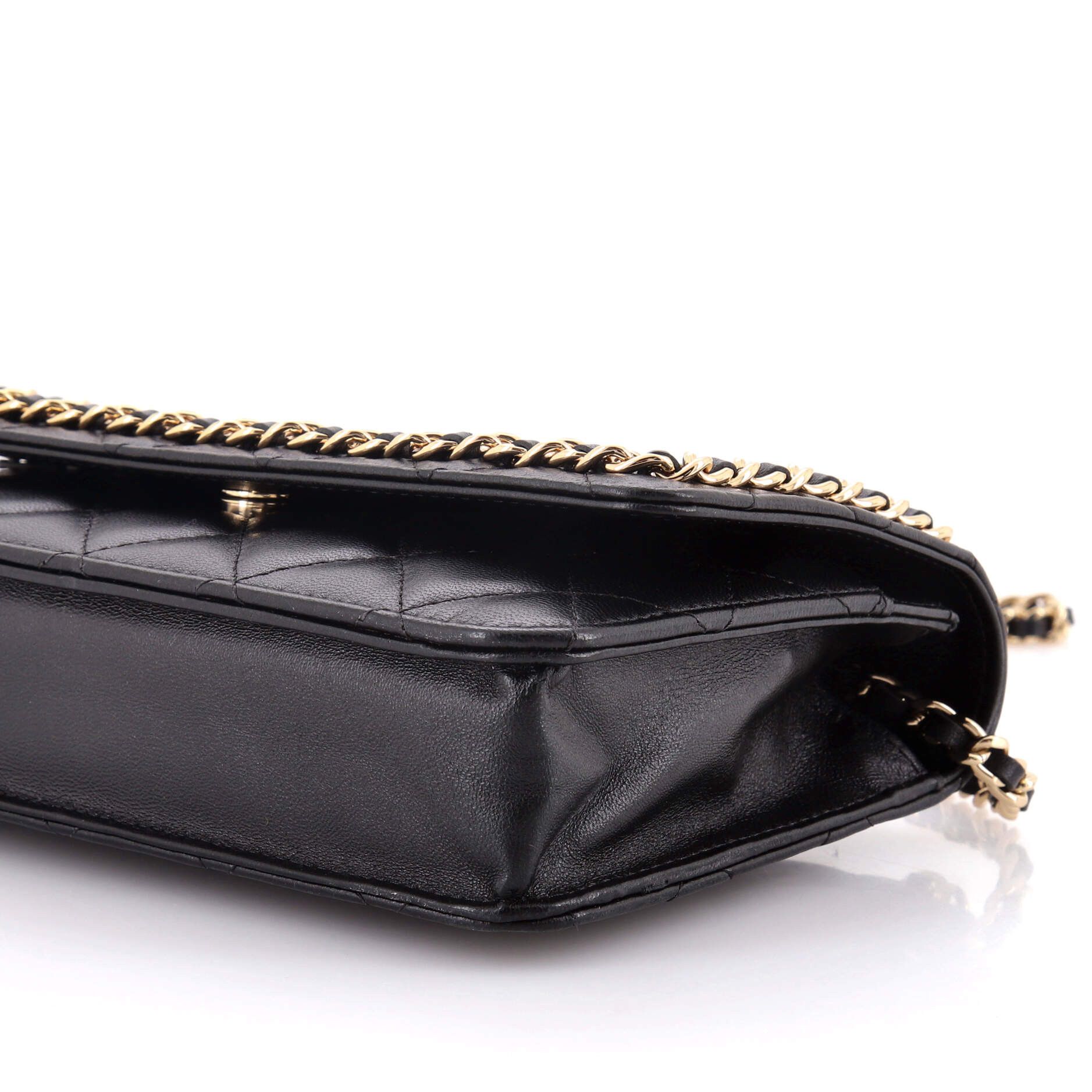 Chanel Chain Around Wallet on Chain Size ONE SIZE - 7 Thumbnail