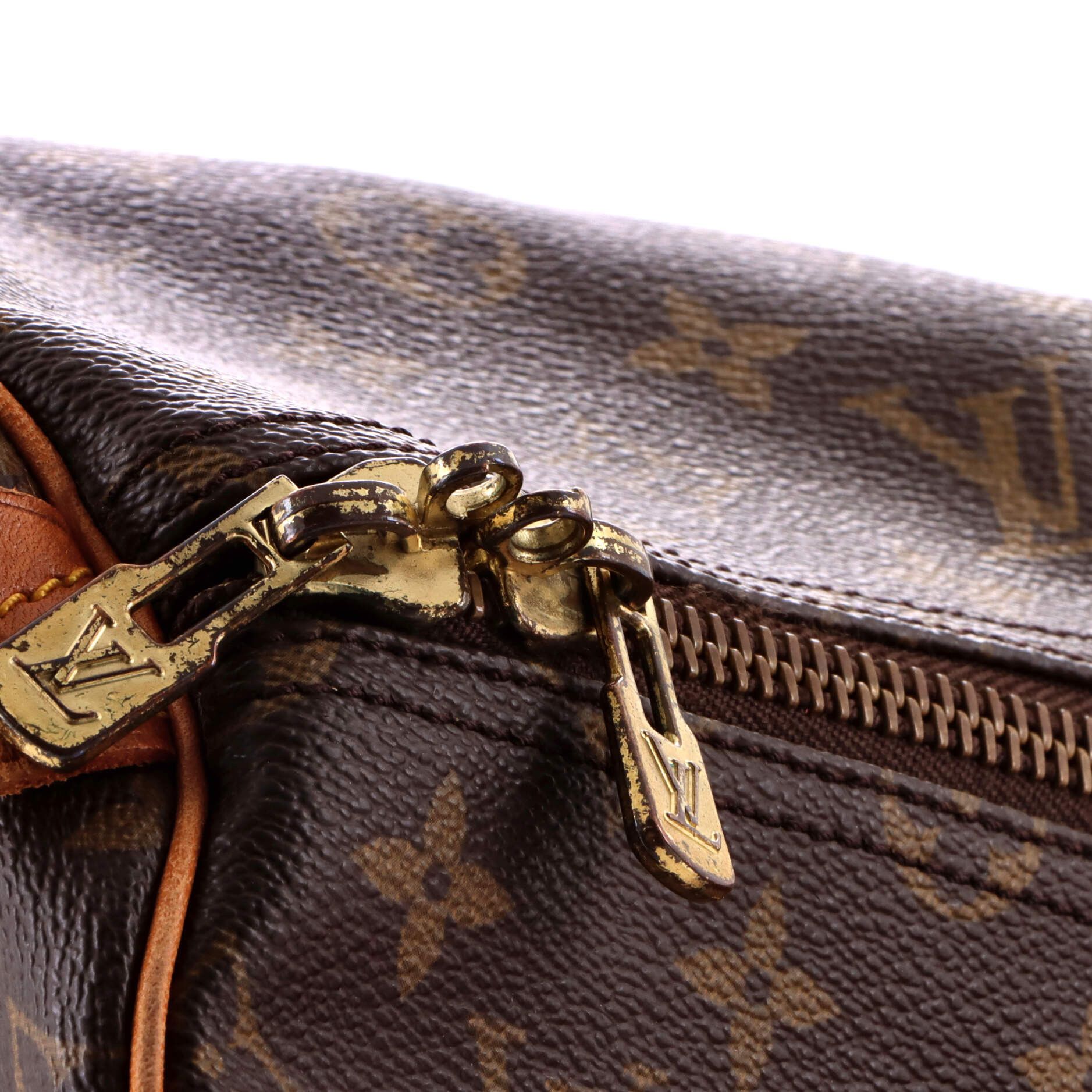 Louis Vuitton Keepall Bag Size ONE SIZE - 6 Thumbnail