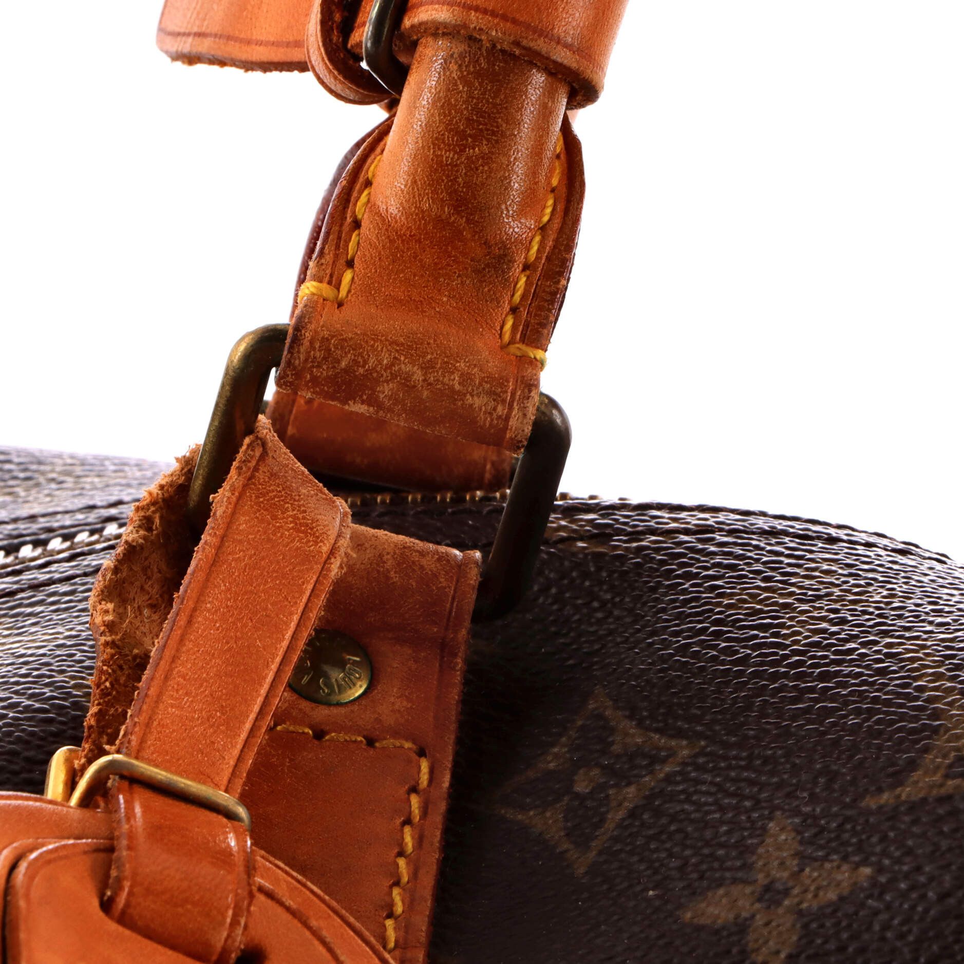 Louis Vuitton Keepall Bag Size ONE SIZE - 7 Thumbnail