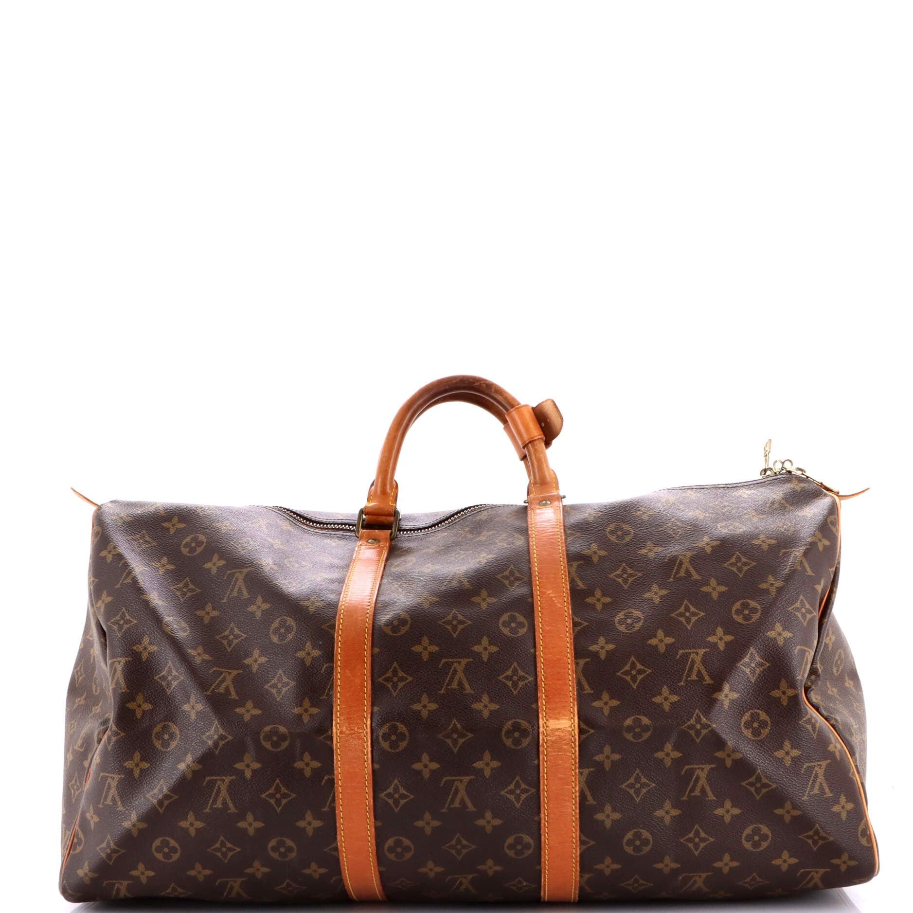 Louis Vuitton Keepall Bag Size ONE SIZE - 3 Thumbnail