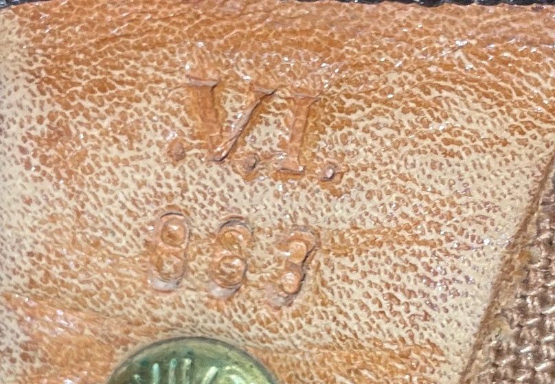 Louis Vuitton Keepall Bag Size ONE SIZE - 9 Thumbnail