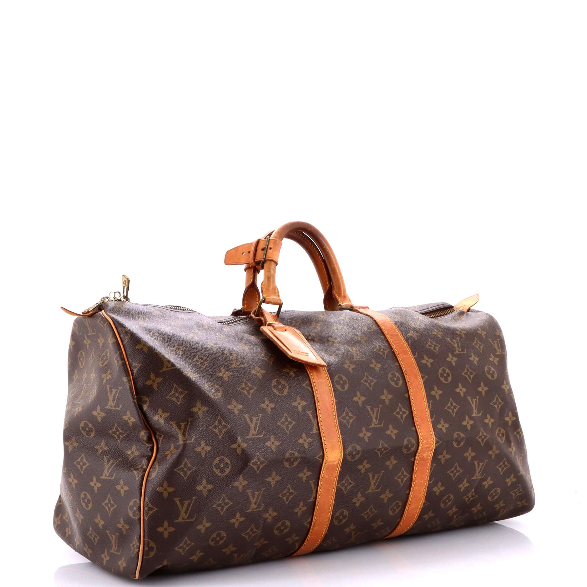 Louis Vuitton Keepall Bag Size ONE SIZE - 2 Thumbnail