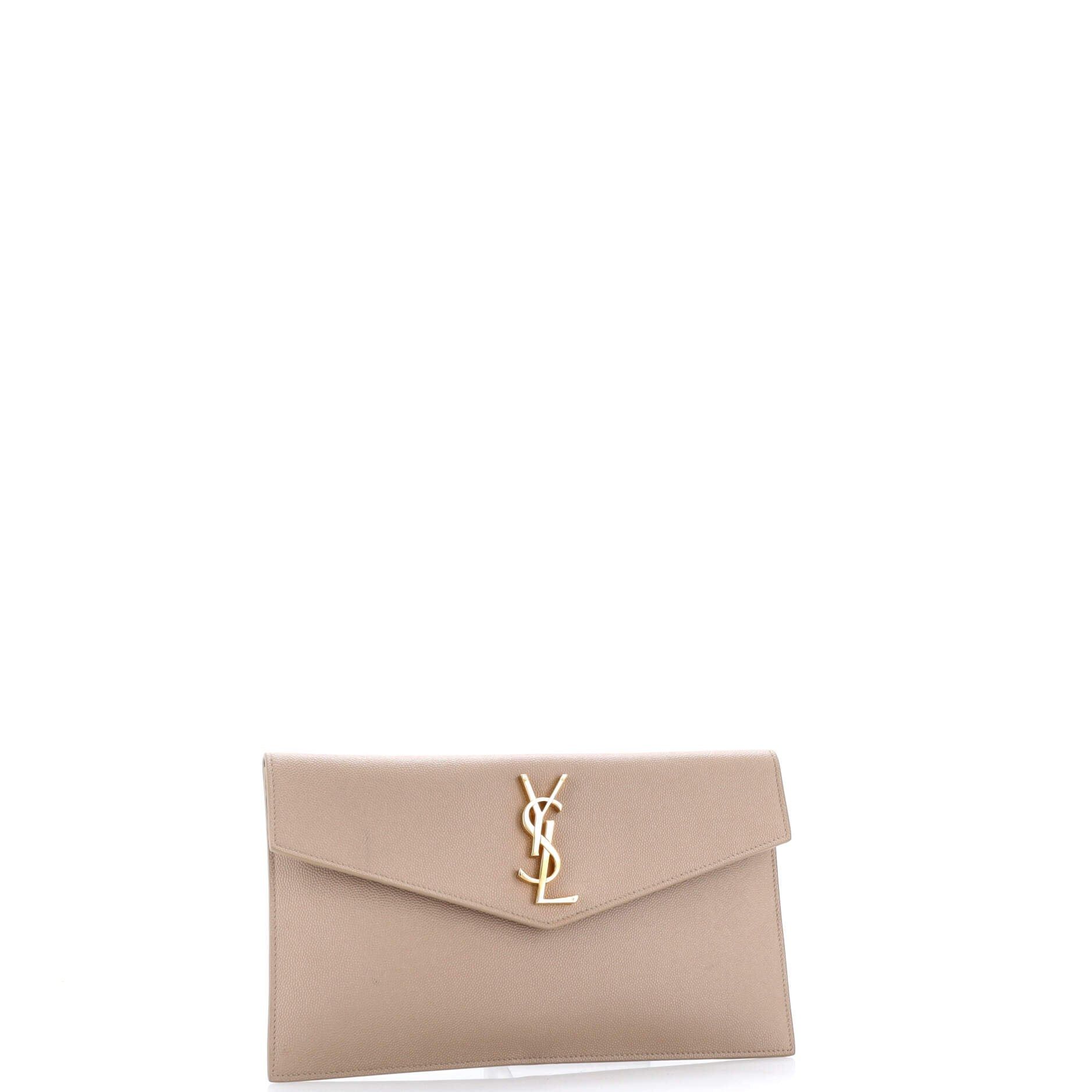 Saint Laurent Paris Uptown Pouch Size ONE SIZE - 2 Thumbnail