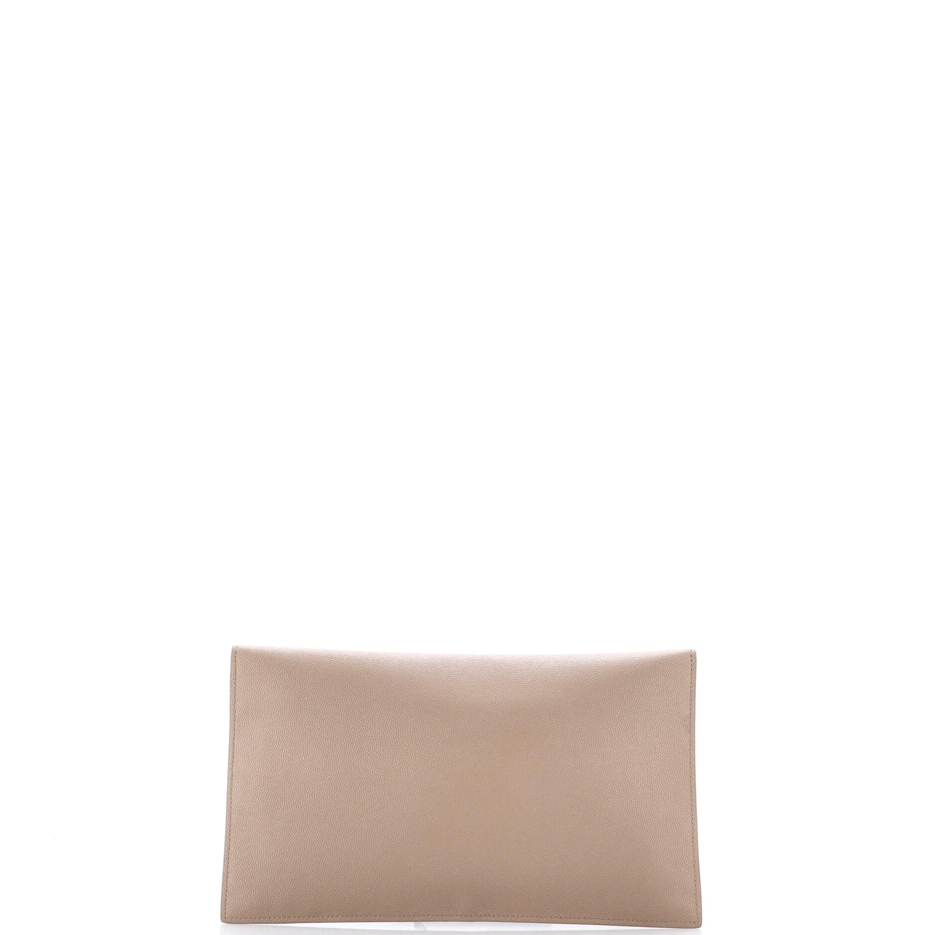 Saint Laurent Paris Uptown Pouch Size ONE SIZE - 3 Thumbnail