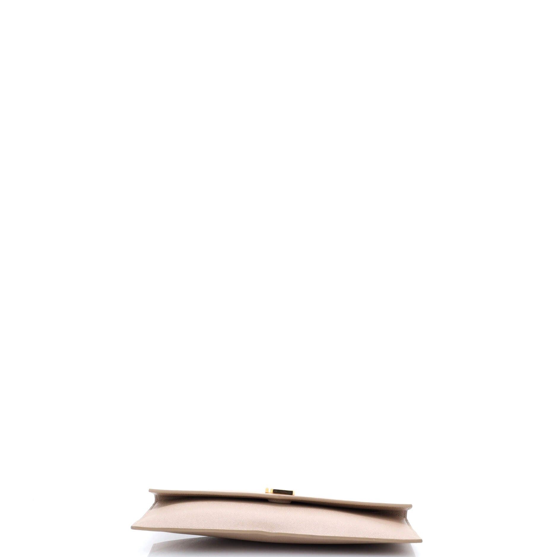 Saint Laurent Paris Uptown Pouch Size ONE SIZE - 4 Thumbnail