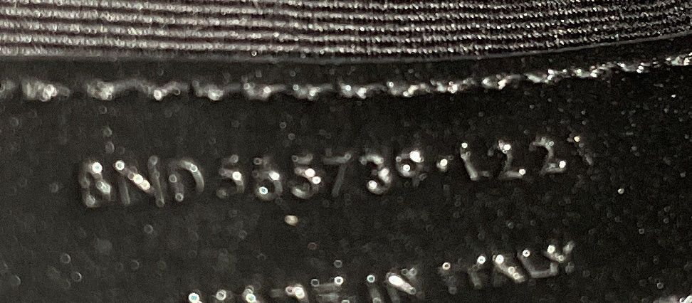 Saint Laurent Paris Uptown Pouch Size ONE SIZE - 7 Thumbnail