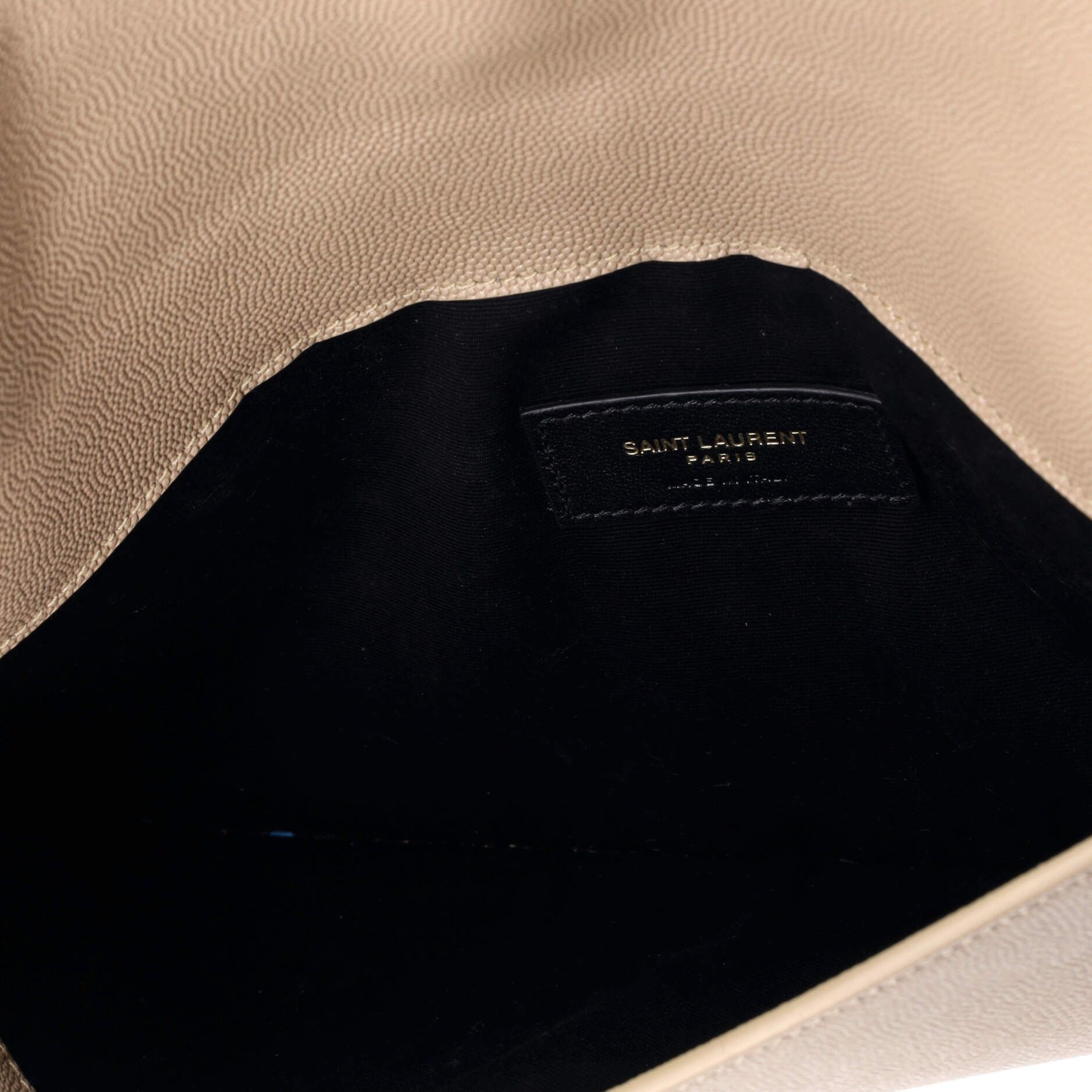 Saint Laurent Paris Uptown Pouch Size ONE SIZE - 5 Thumbnail