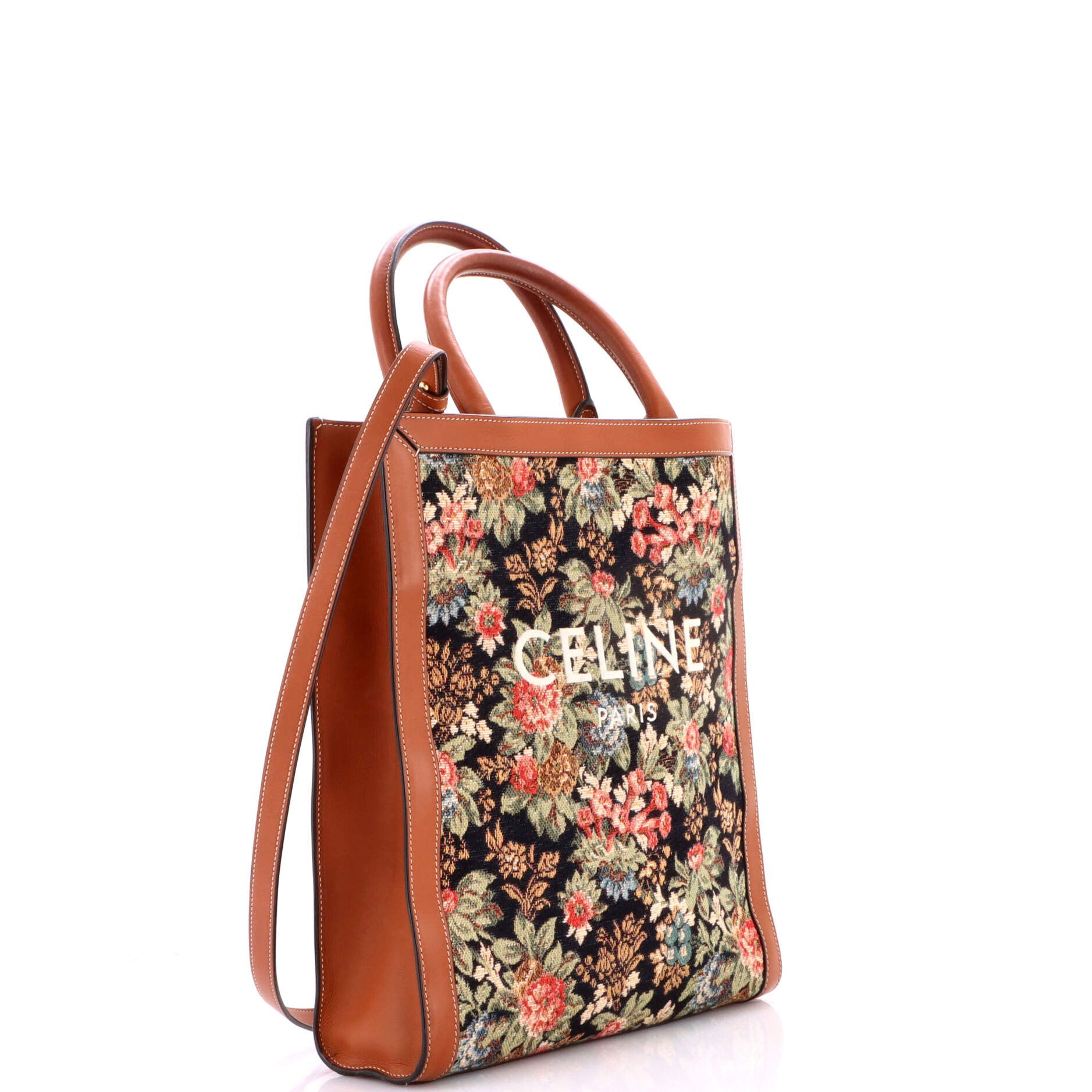 Celine Vertical Cabas Tote Size ONE SIZE - 2 Thumbnail