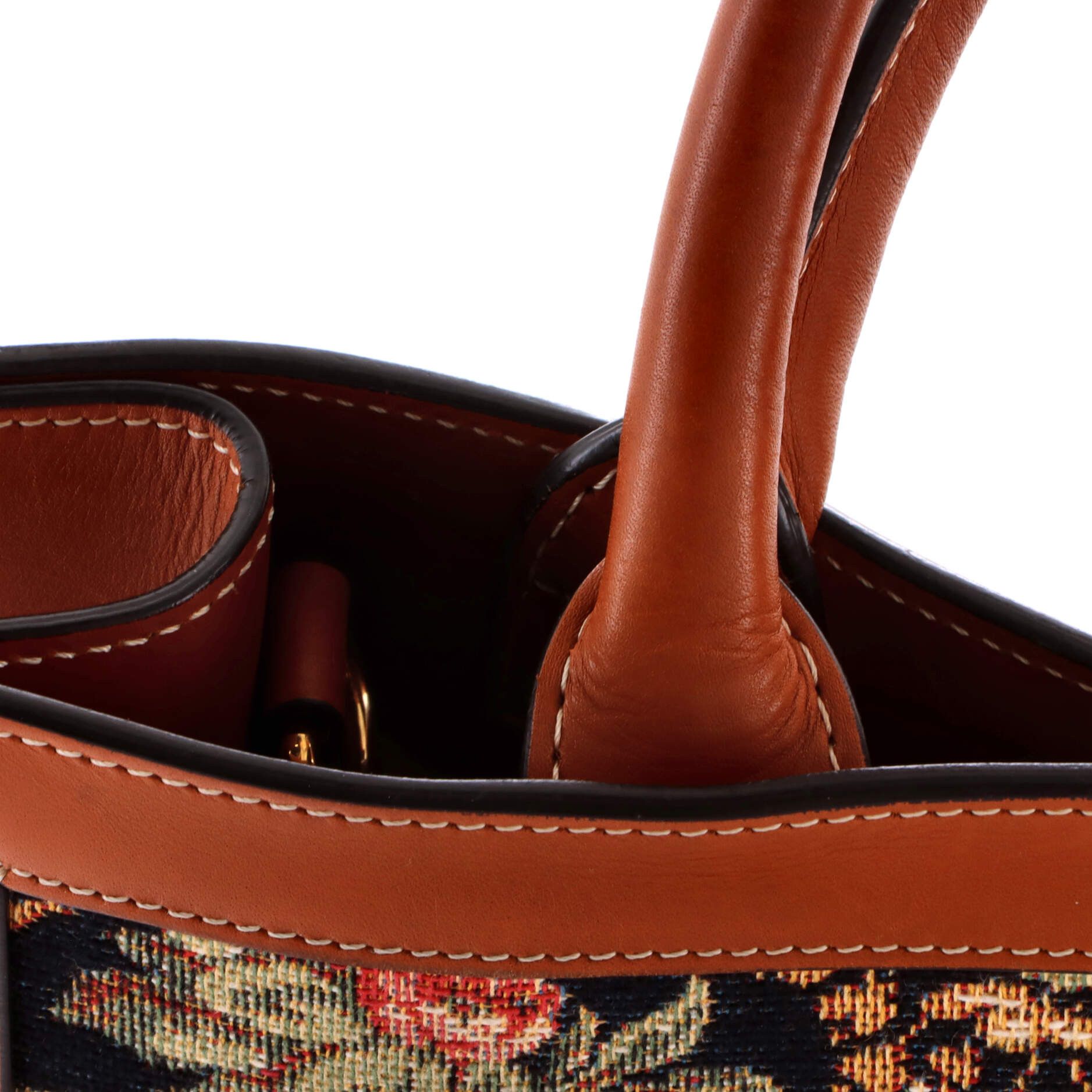 Celine Vertical Cabas Tote Size ONE SIZE - 6 Thumbnail
