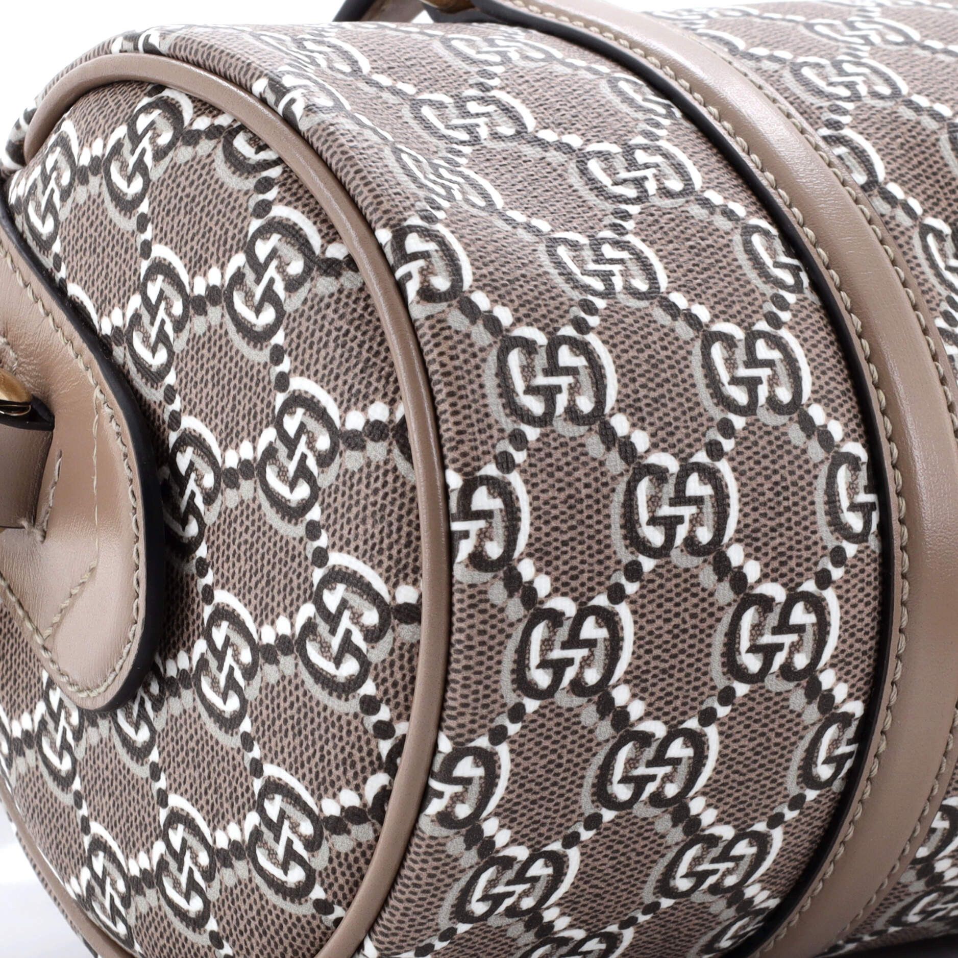 Gucci Convertible Duffle Bag Size ONE SIZE - 6 Thumbnail