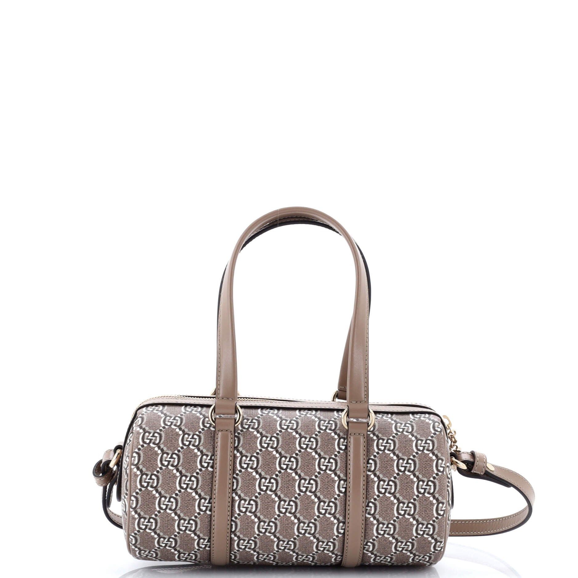 Gucci Convertible Duffle Bag Size ONE SIZE - 3 Thumbnail