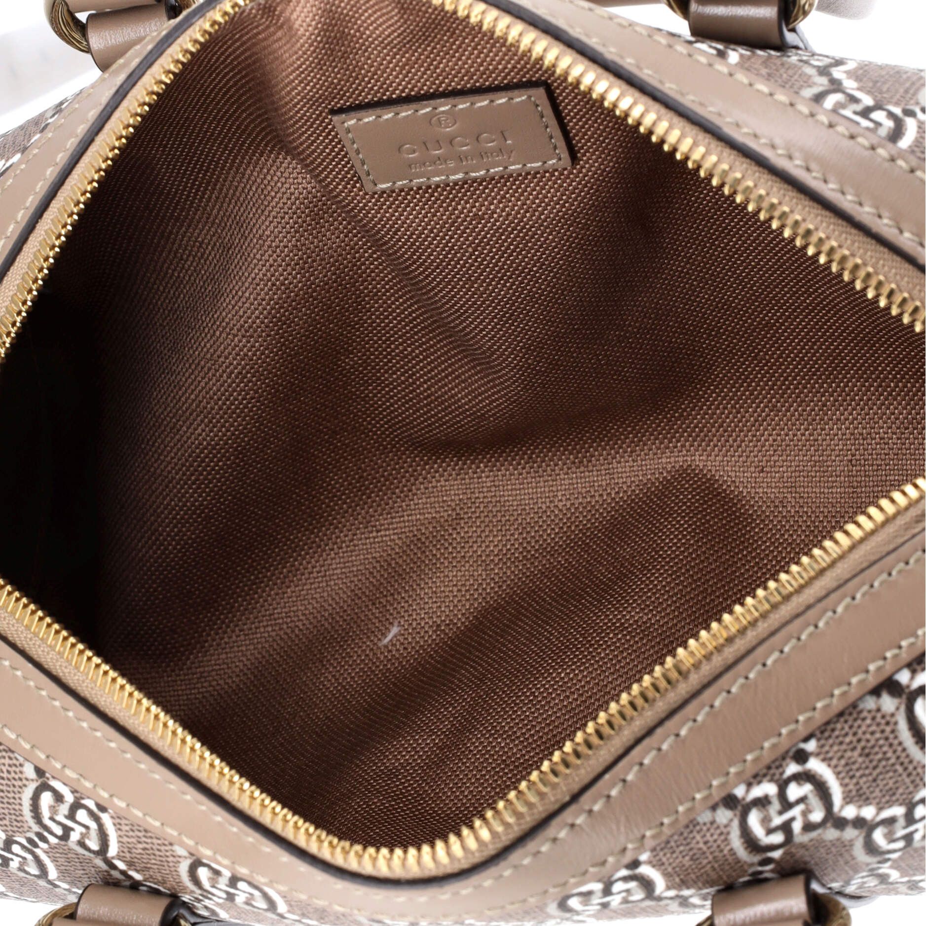 Gucci Convertible Duffle Bag Size ONE SIZE - 5 Thumbnail