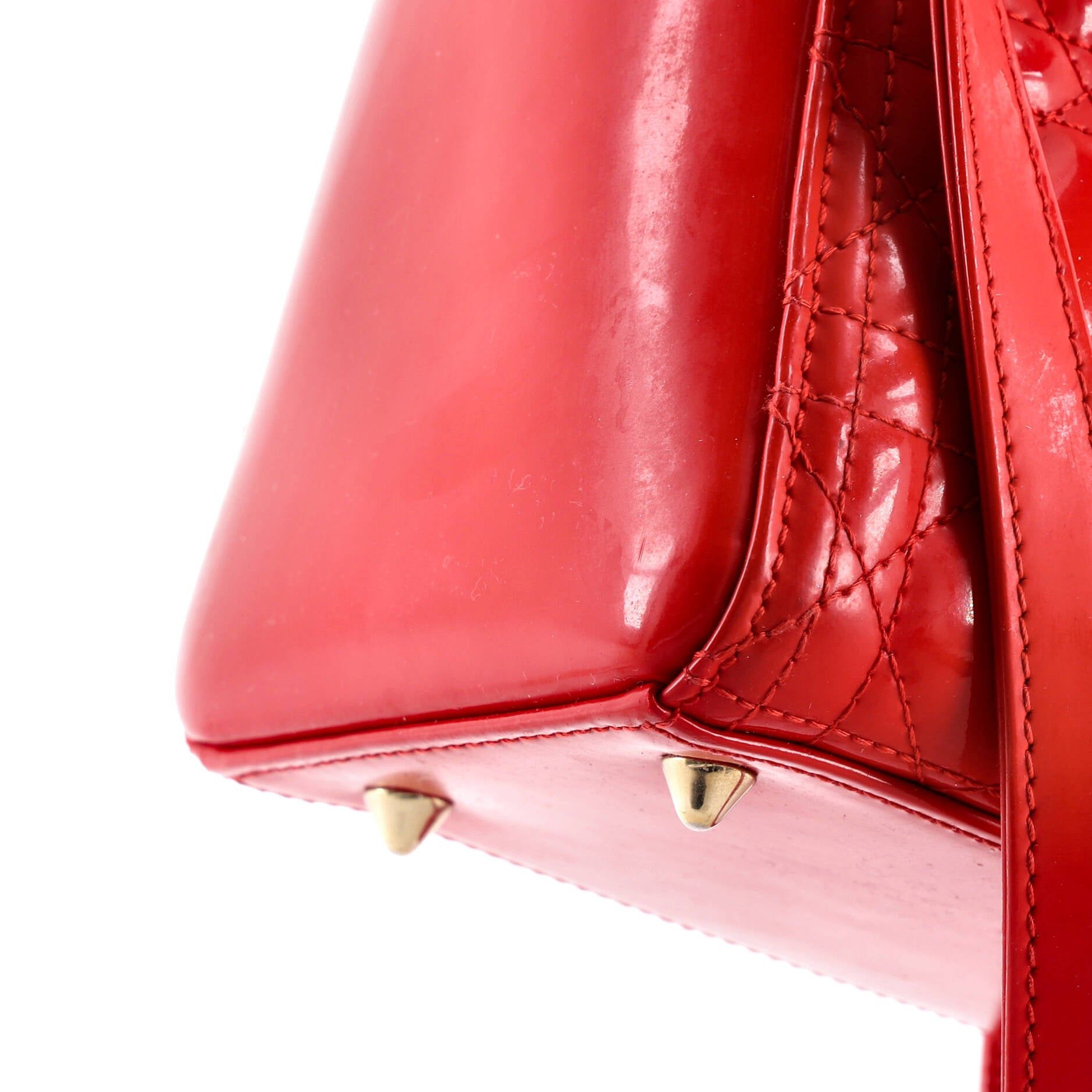 Dior Lady Dior Bag Size ONE SIZE - 7 Thumbnail