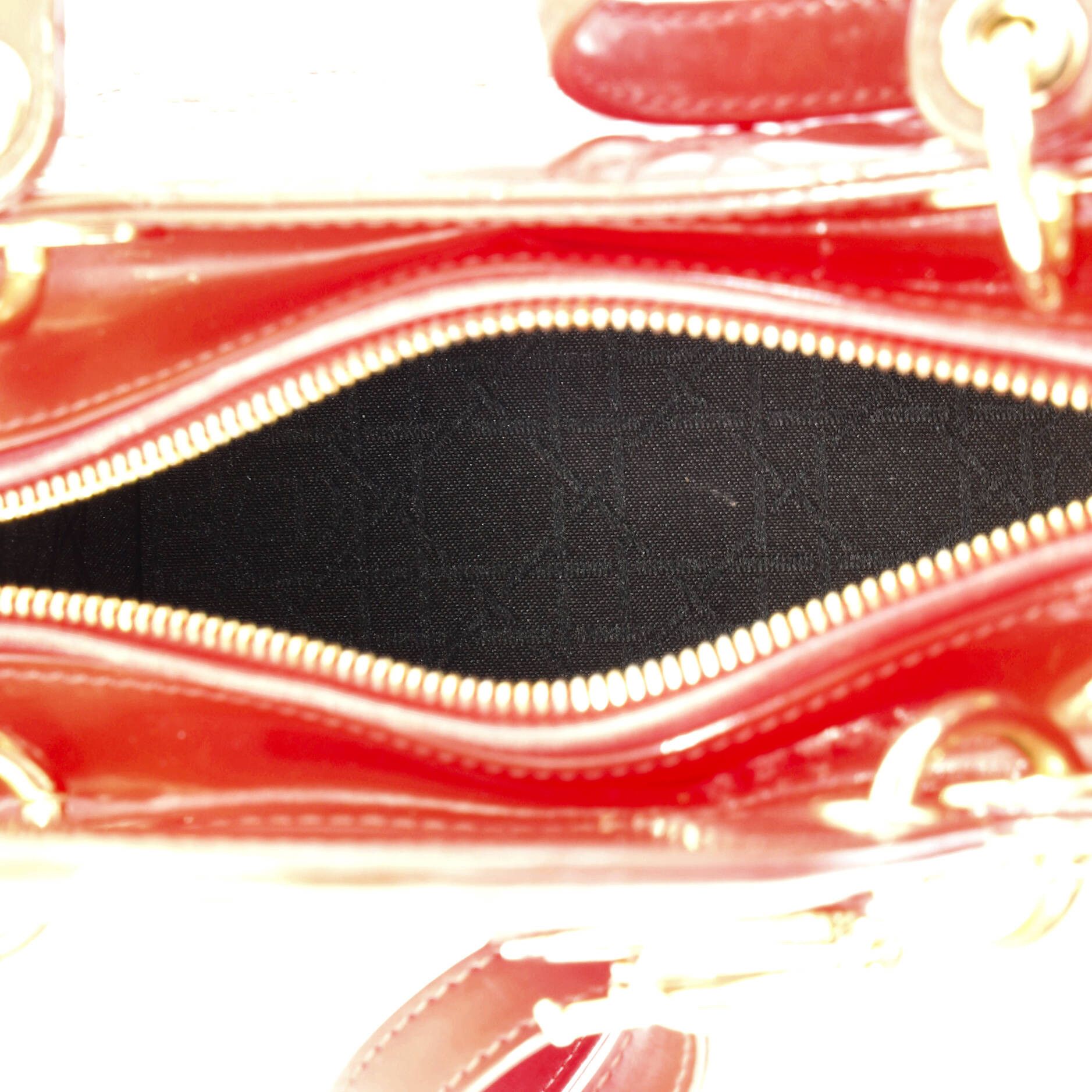 Dior Lady Dior Bag Size ONE SIZE - 5 Thumbnail