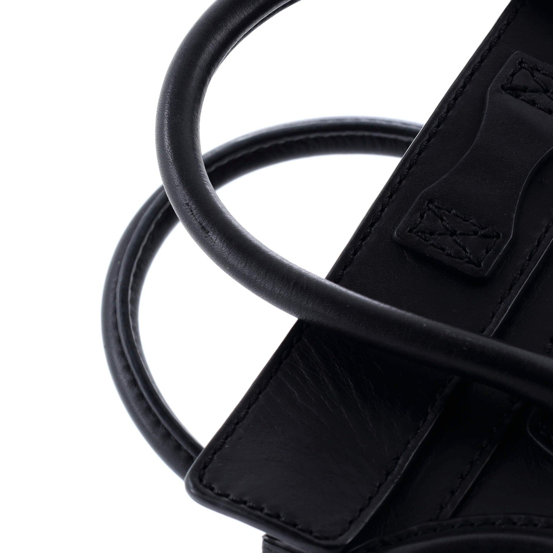 Celine Luggage Bag Size ONE SIZE - 8 Thumbnail