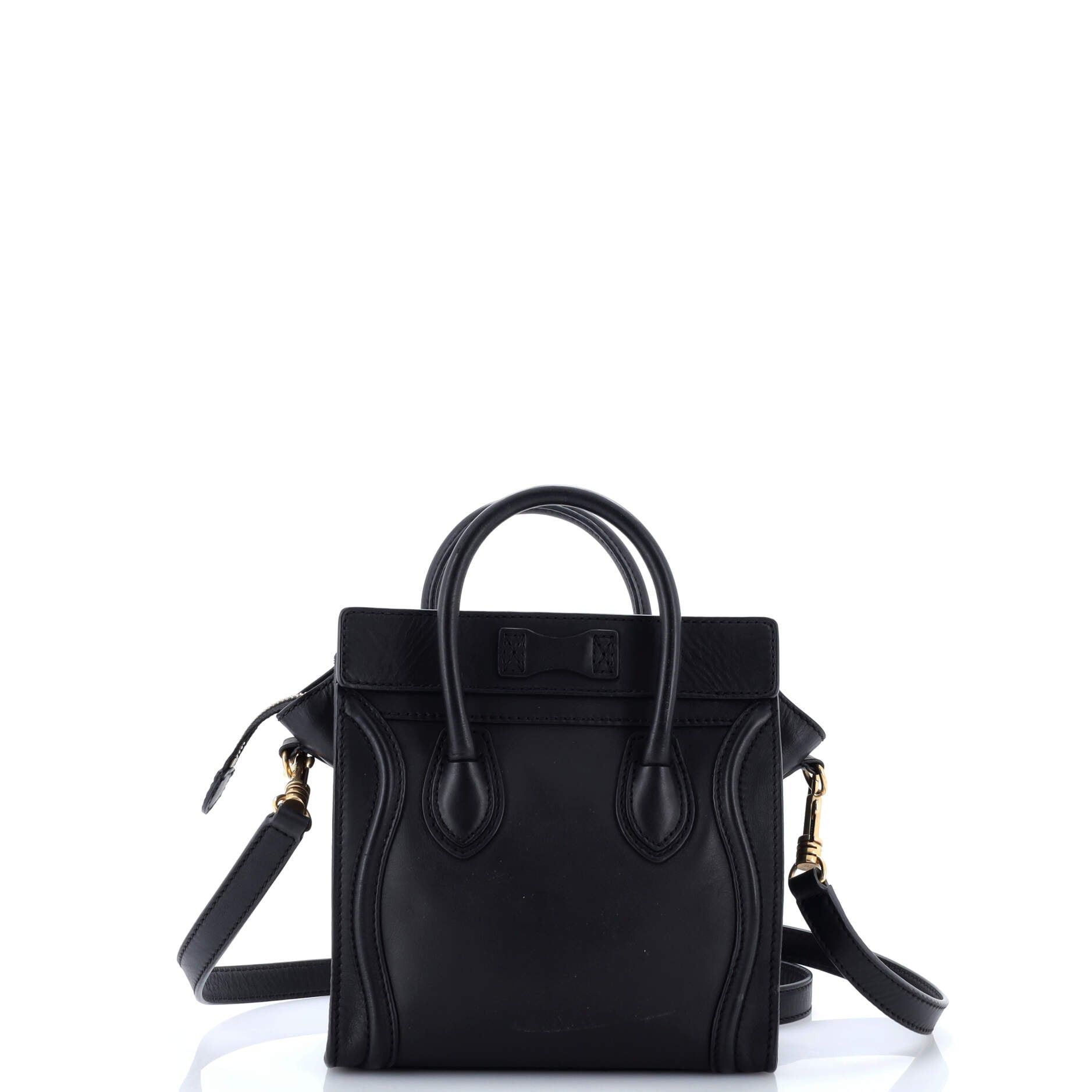 Celine Luggage Bag Size ONE SIZE - 3 Thumbnail