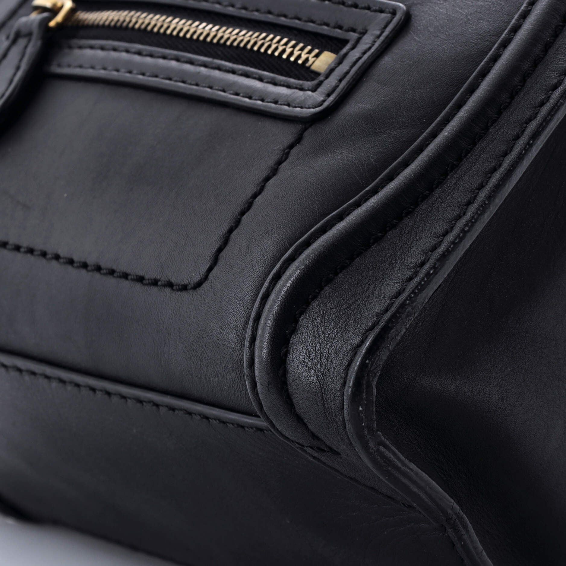 Celine Luggage Bag Size ONE SIZE - 6 Thumbnail