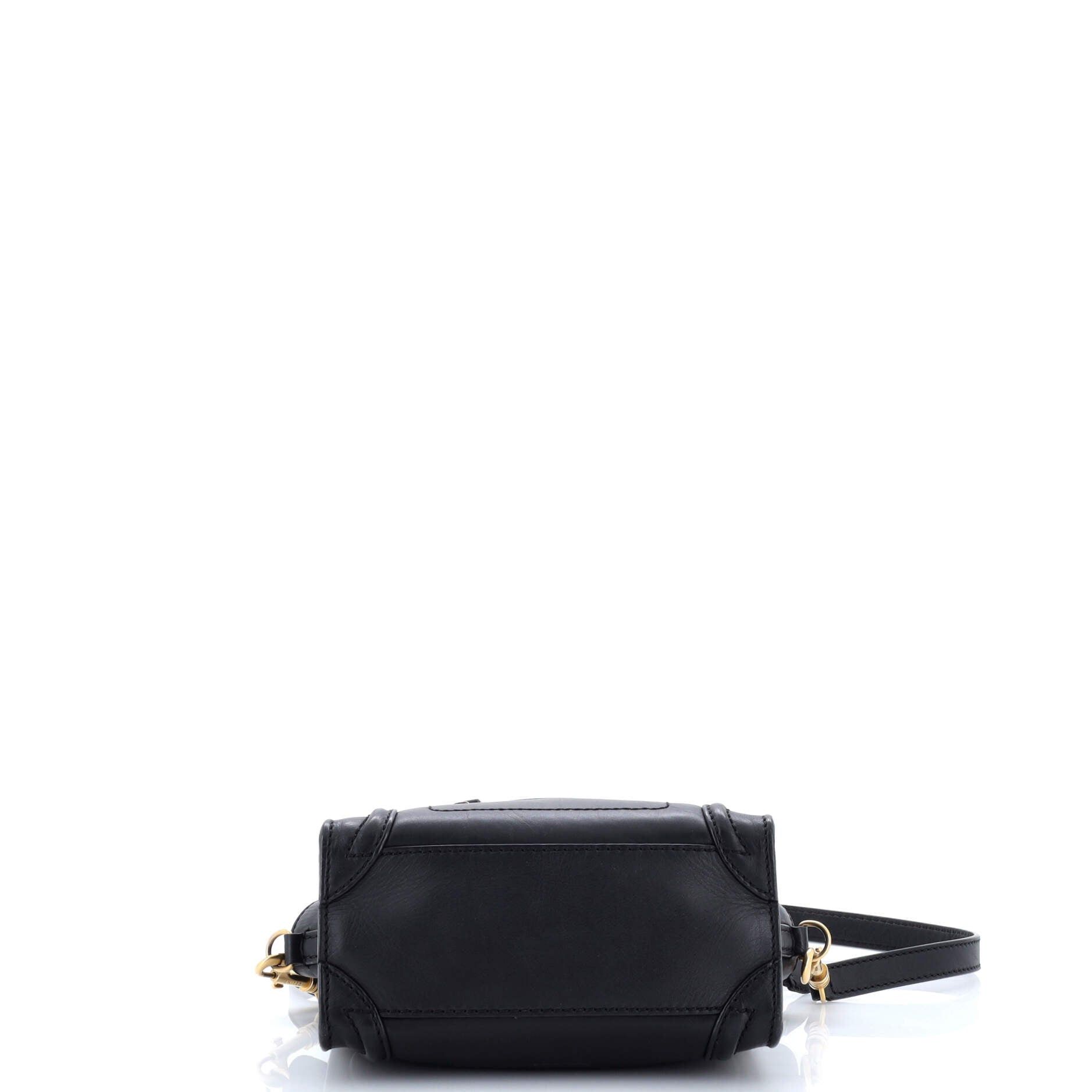 Celine Luggage Bag Size ONE SIZE - 4 Thumbnail