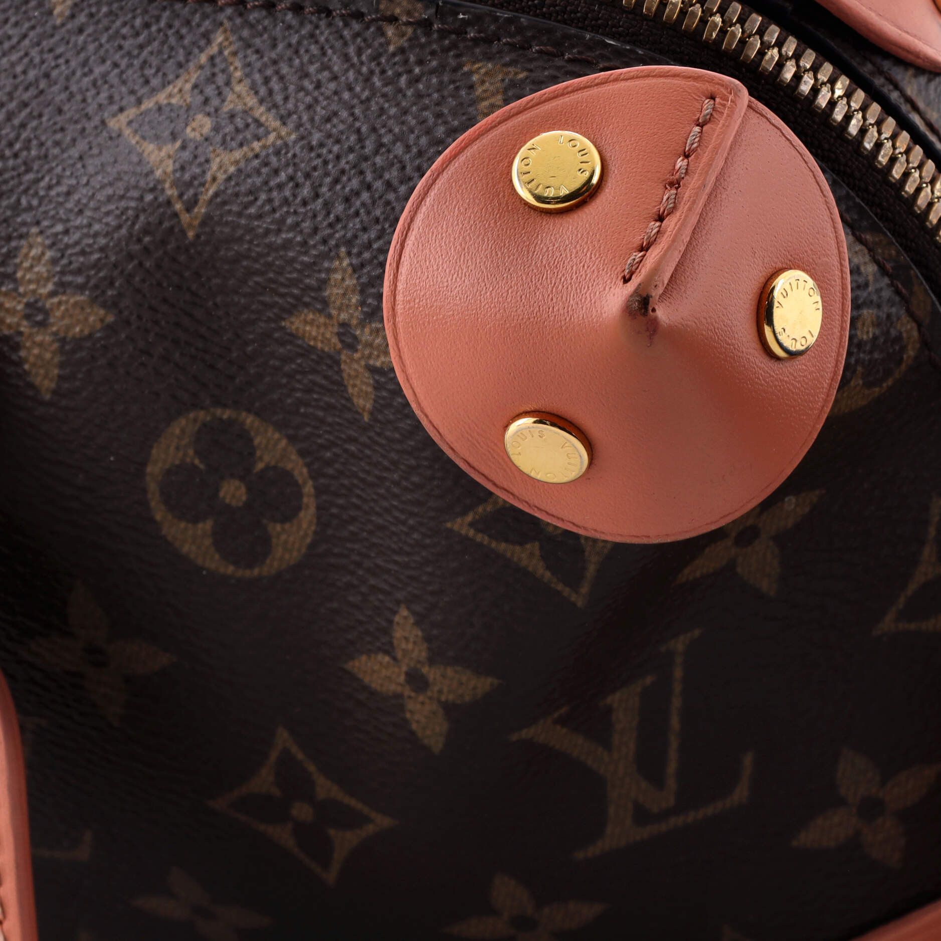 Louis Vuitton Petite Malle Souple Handbag Size ONE SIZE - 7 Thumbnail