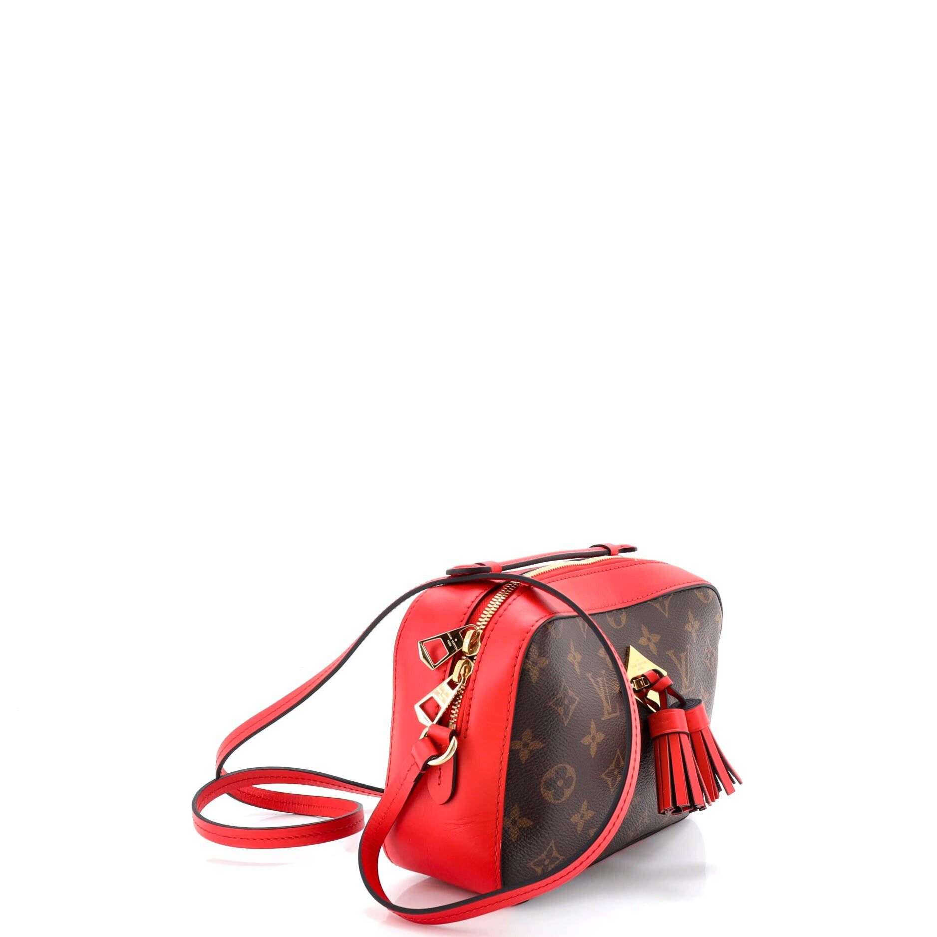 Louis Vuitton Saintonge Handbag Size ONE SIZE - 2 Thumbnail