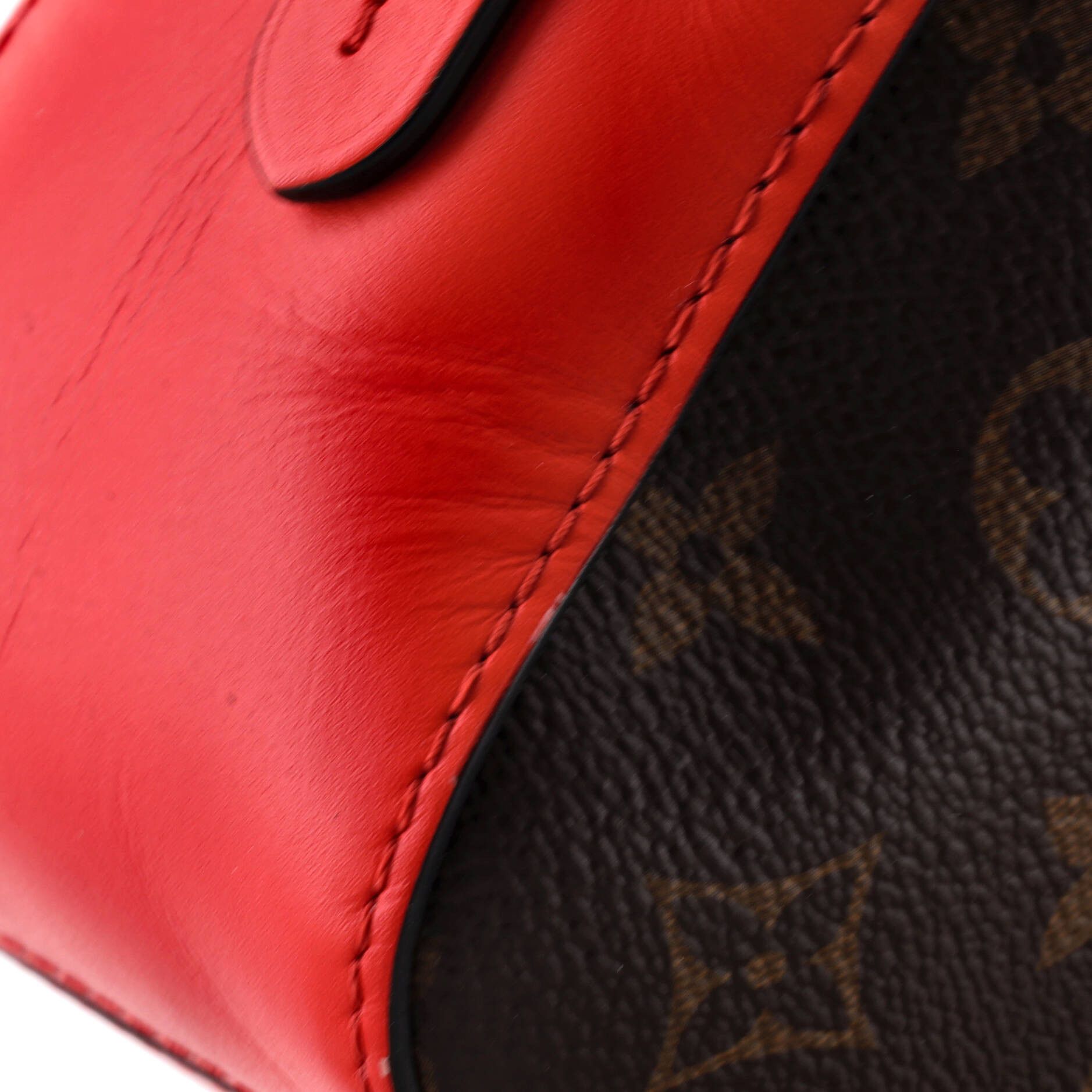 Louis Vuitton Saintonge Handbag Size ONE SIZE - 6 Thumbnail