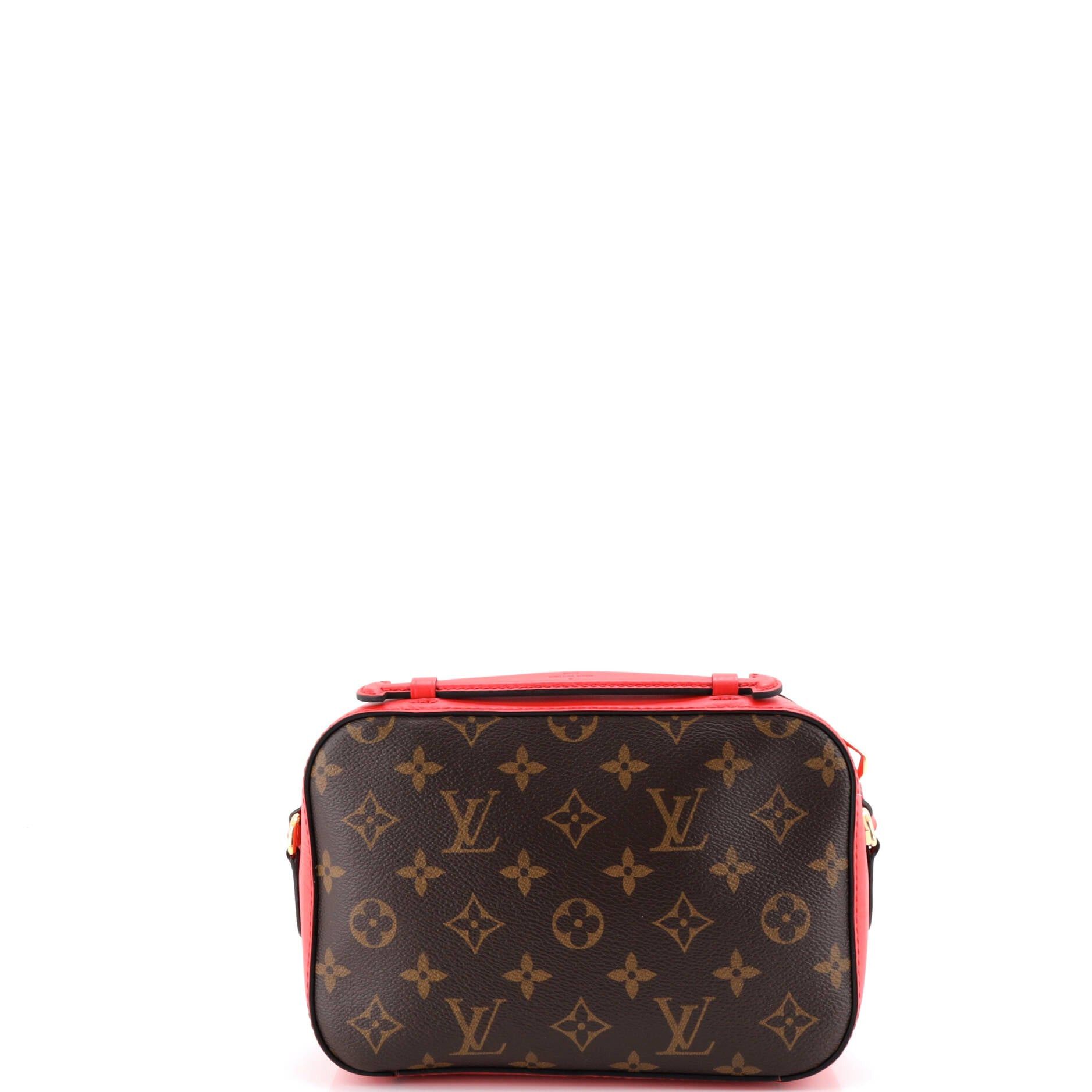 Louis Vuitton Saintonge Handbag Size ONE SIZE - 3 Thumbnail