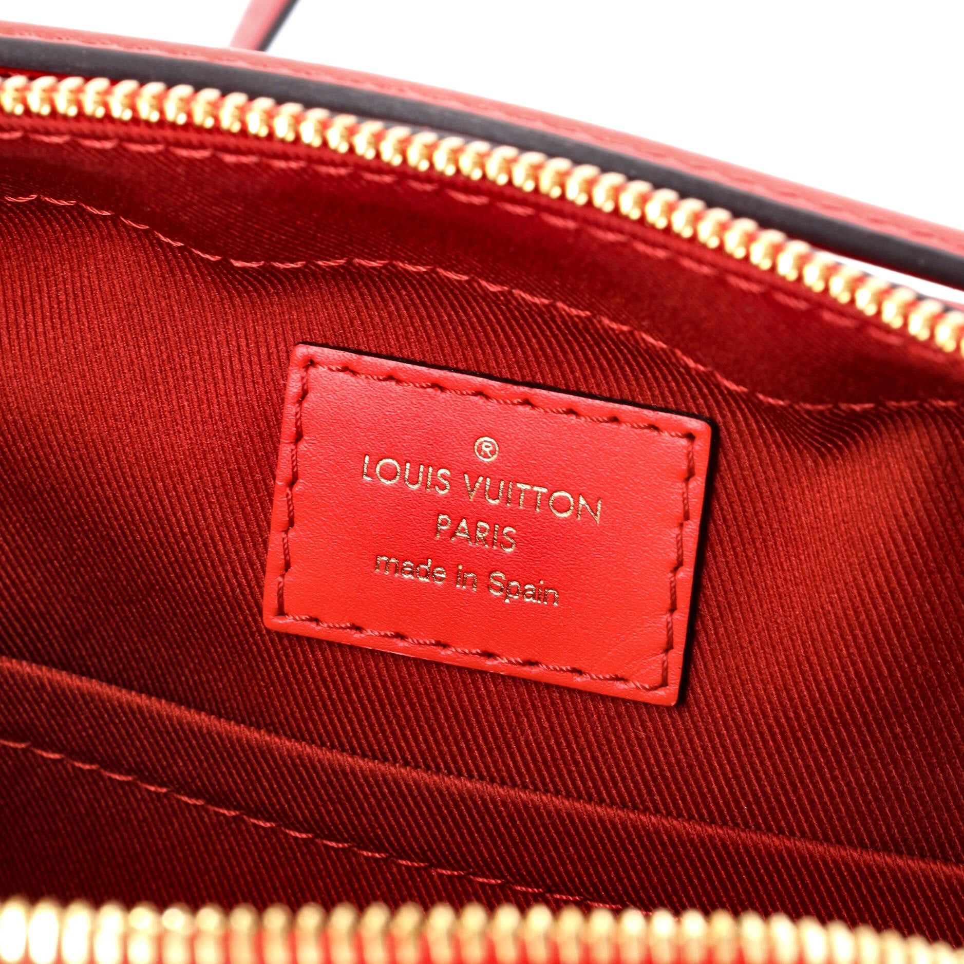 Louis Vuitton Saintonge Handbag Size ONE SIZE - 7 Thumbnail