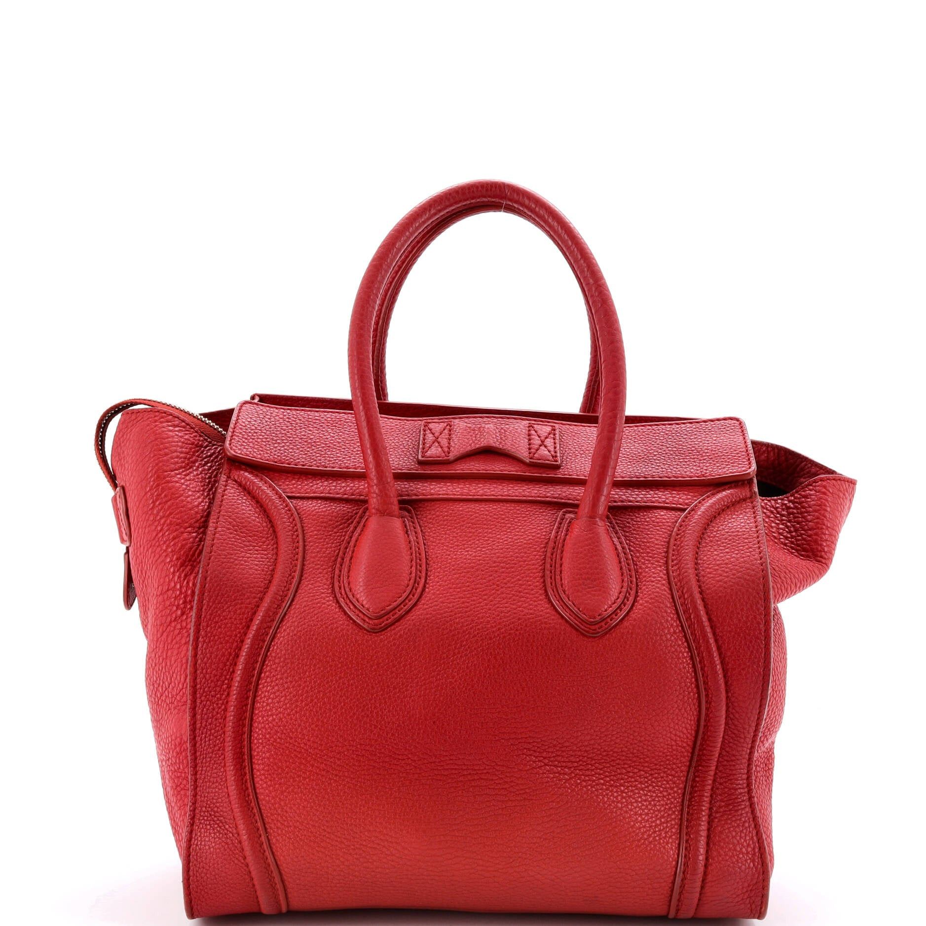 Celine Luggage Bag Size ONE SIZE - 3 Thumbnail