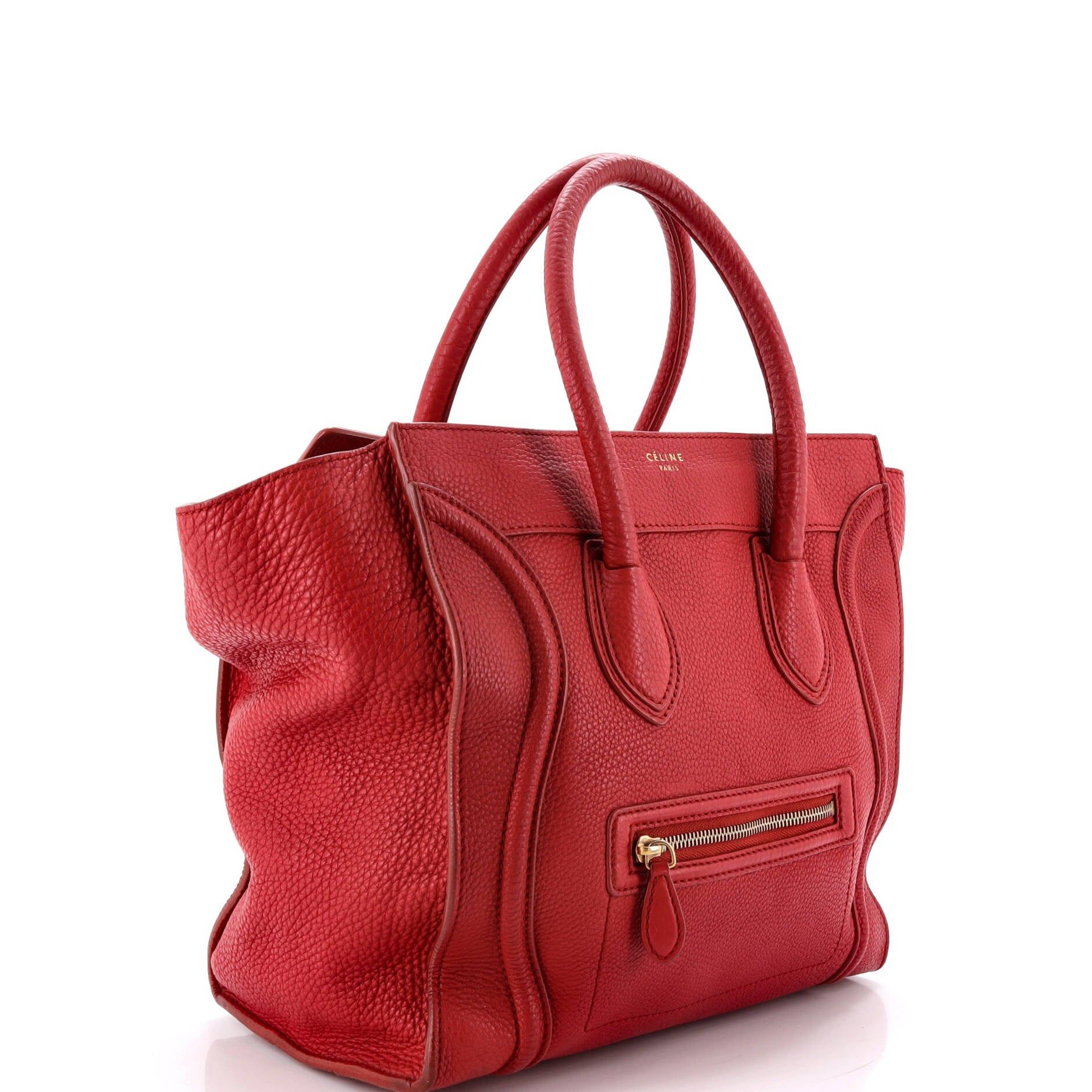 Celine Luggage Bag Size ONE SIZE - 2 Thumbnail