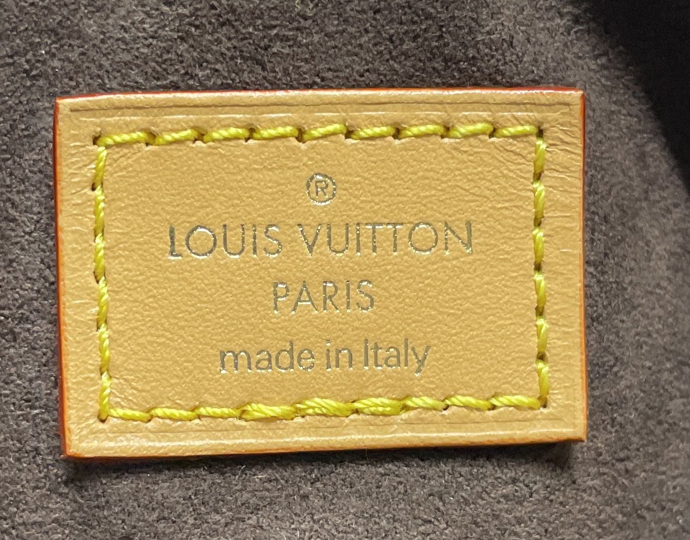 Louis Vuitton Bum Bag Size ONE SIZE - 8 Thumbnail