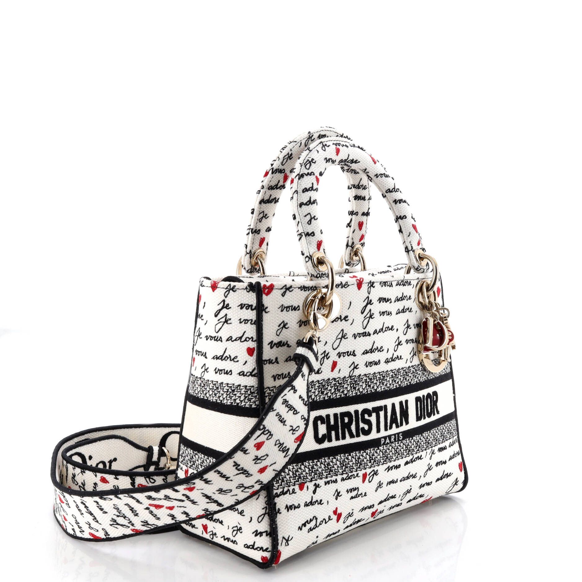 Dior Lady D-Lite Bag Size ONE SIZE - 2 Thumbnail