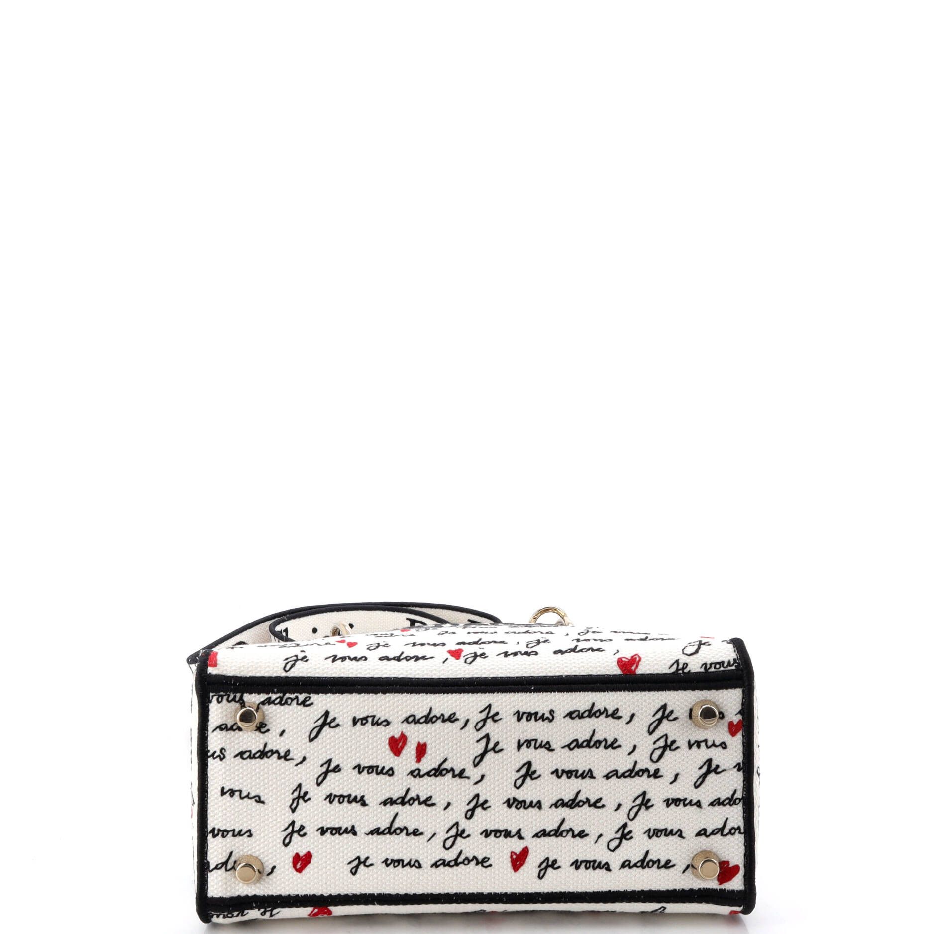 Dior Lady D-Lite Bag Size ONE SIZE - 4 Thumbnail