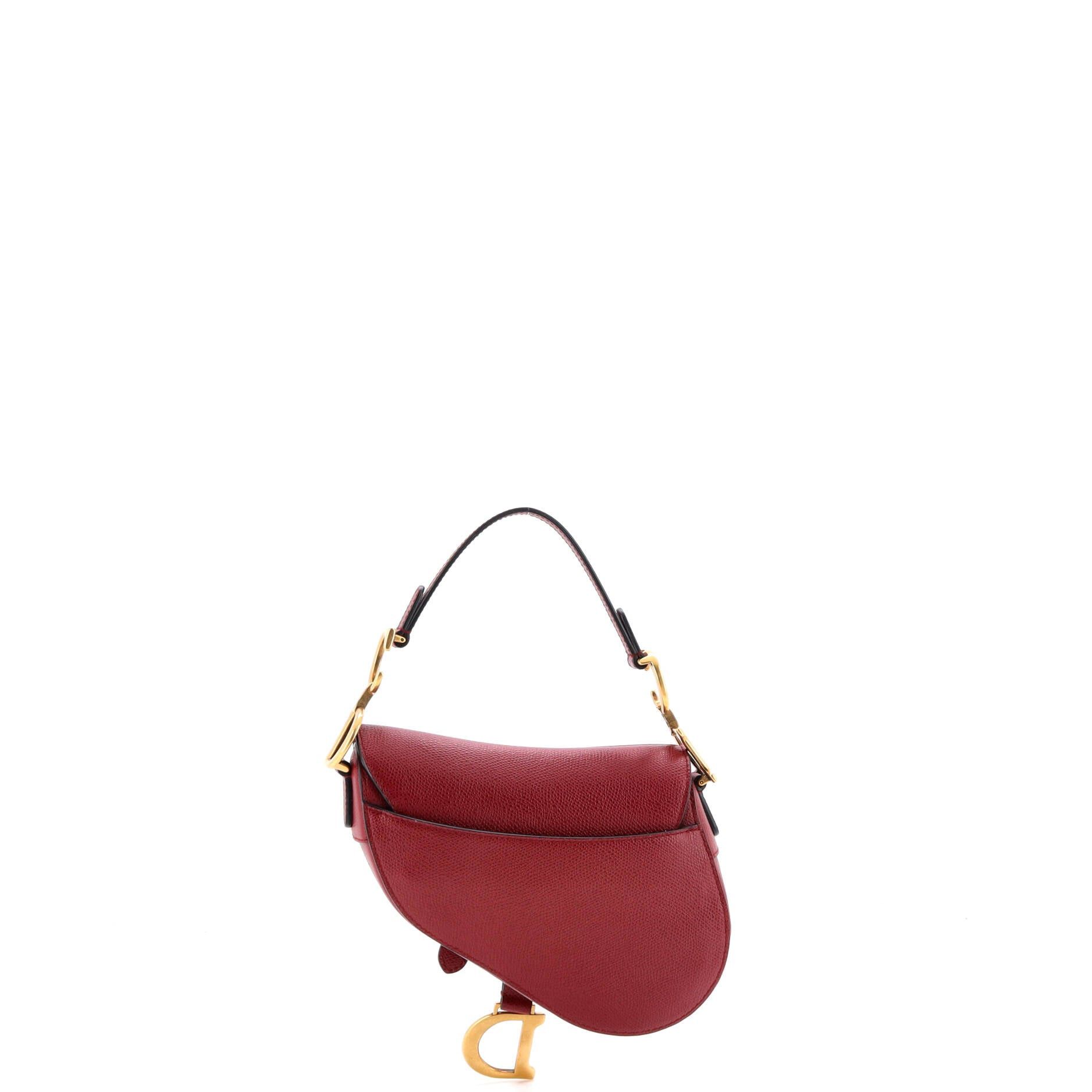 Dior Saddle Handbag Size ONE SIZE - 3 Thumbnail