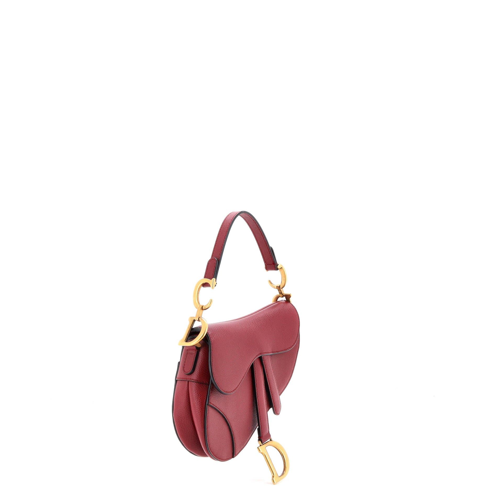 Dior Saddle Handbag Size ONE SIZE - 2 Thumbnail