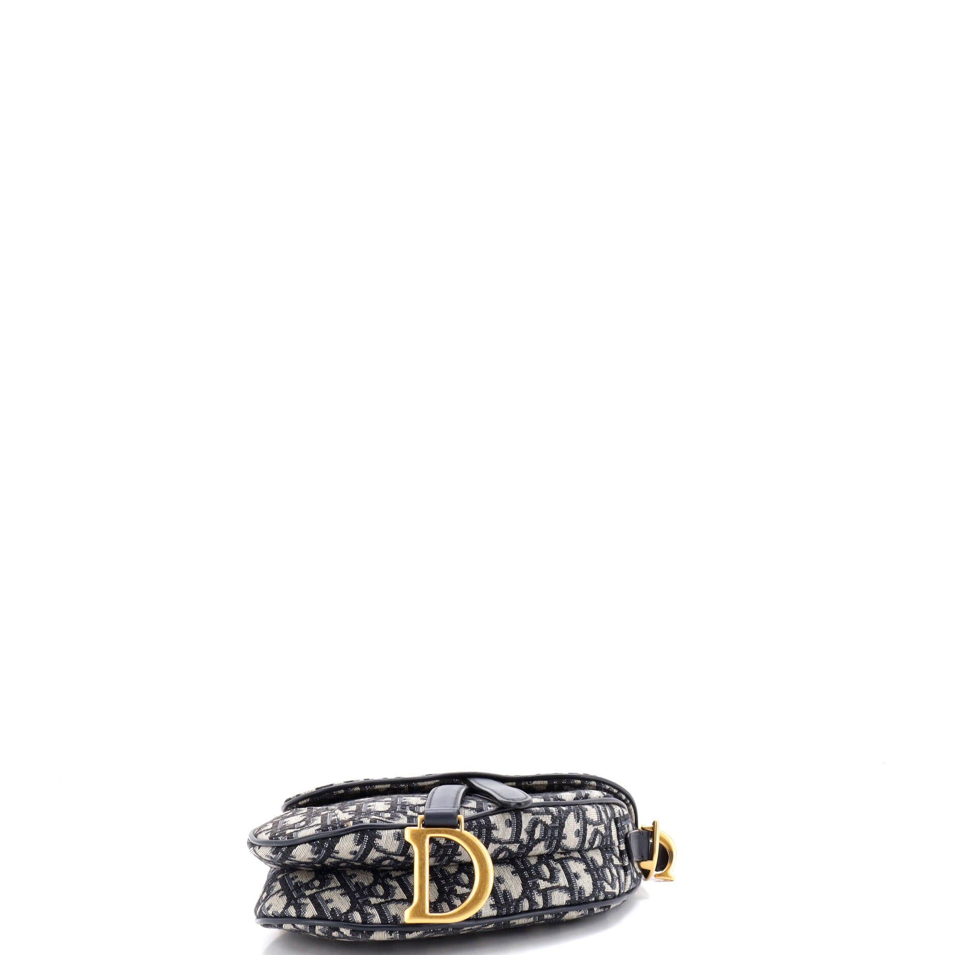 Dior Saddle Handbag Size ONE SIZE - 4 Thumbnail