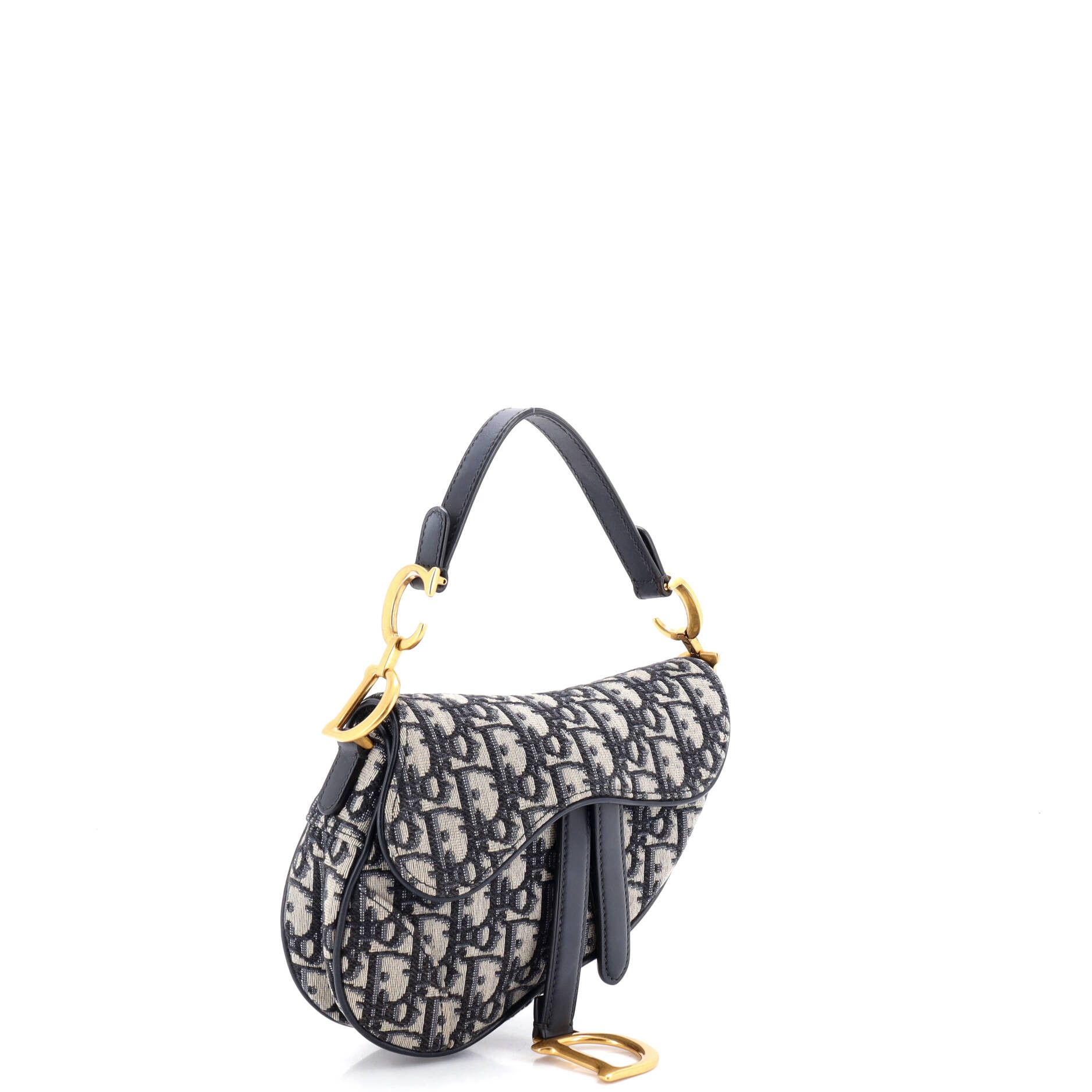 Dior Saddle Handbag Size ONE SIZE - 2 Thumbnail
