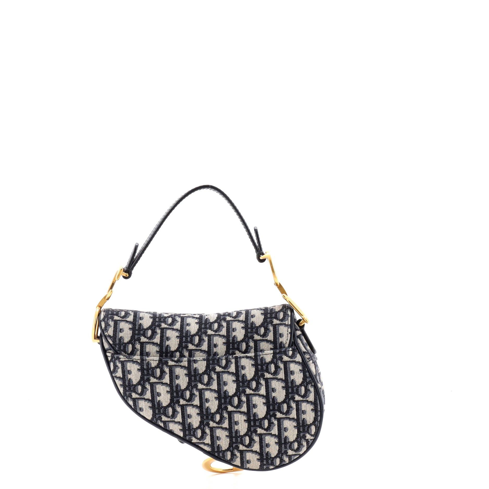 Dior Saddle Handbag Size ONE SIZE - 3 Thumbnail