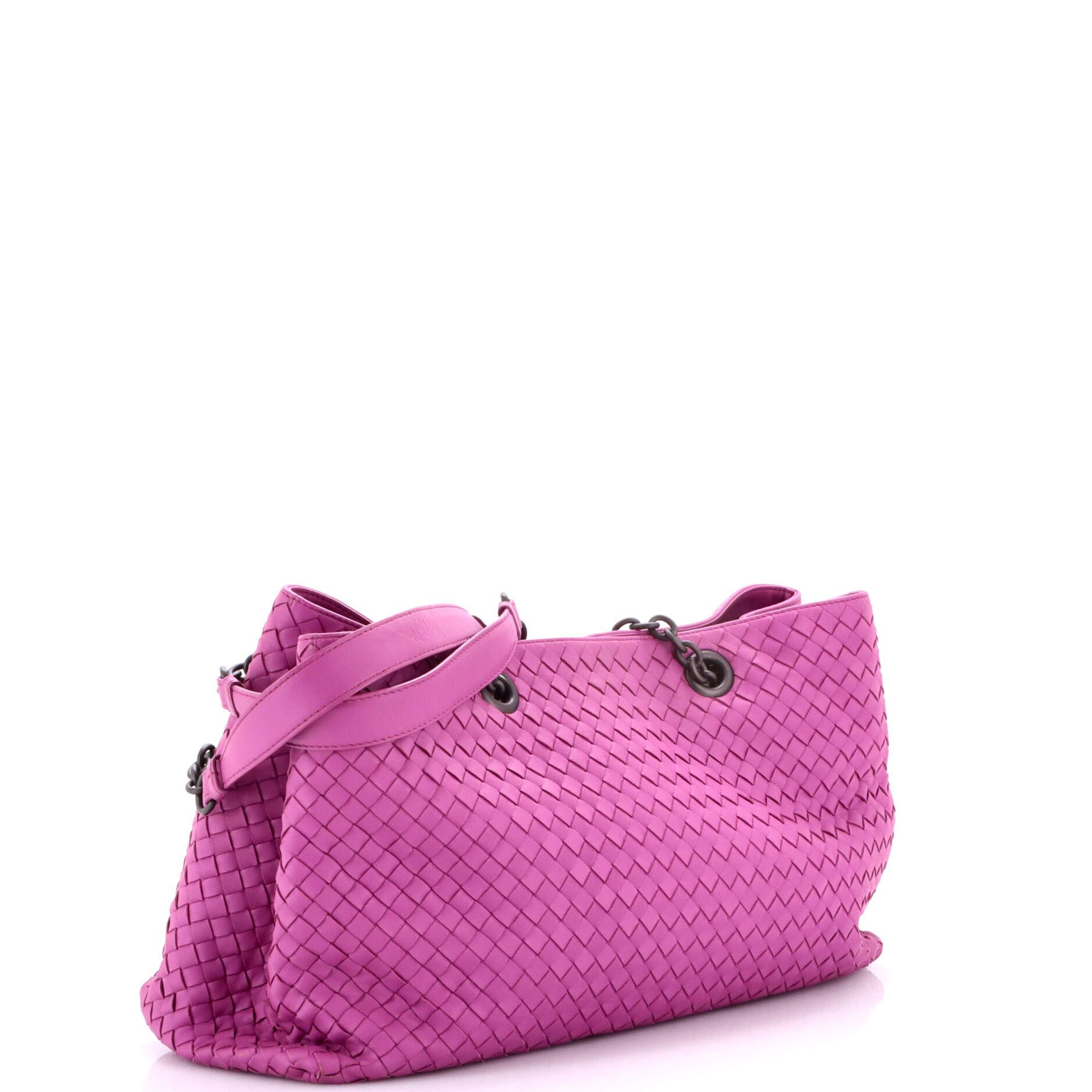 Bottega Veneta Double Chain Tote Size ONE SIZE - 2 Thumbnail