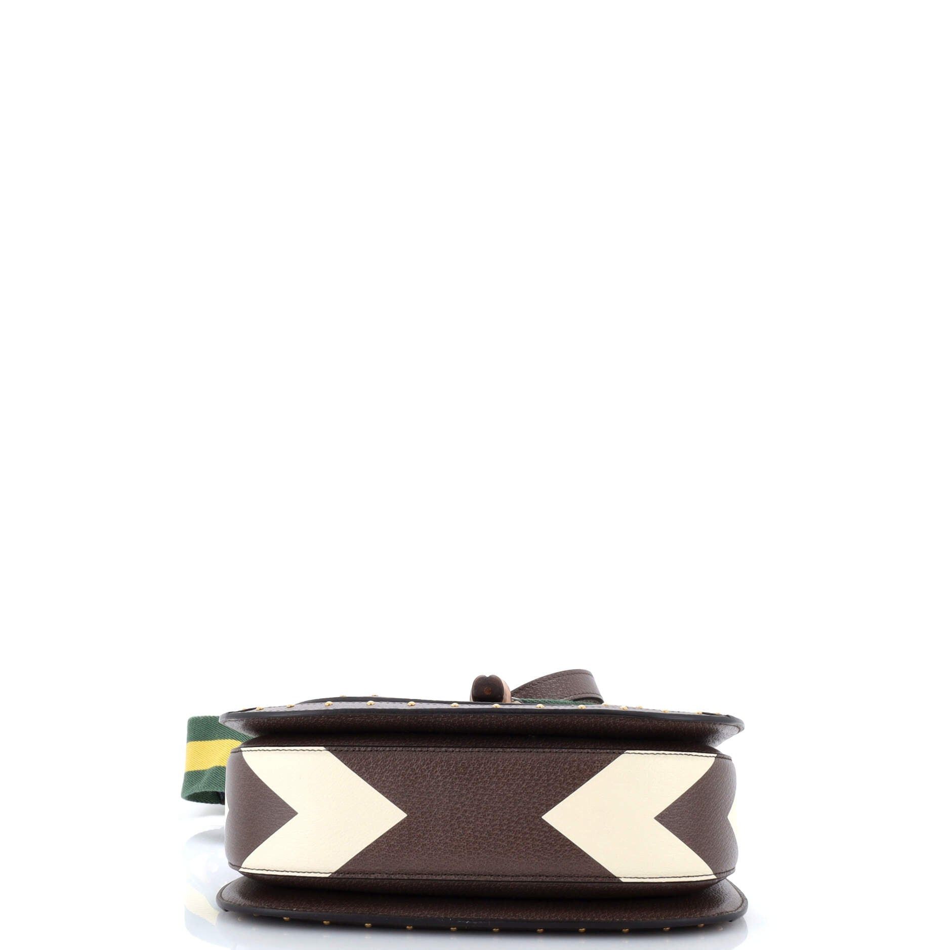 Gucci Bamboo 1947 Top Handle Bag Size ONE SIZE - 4 Thumbnail
