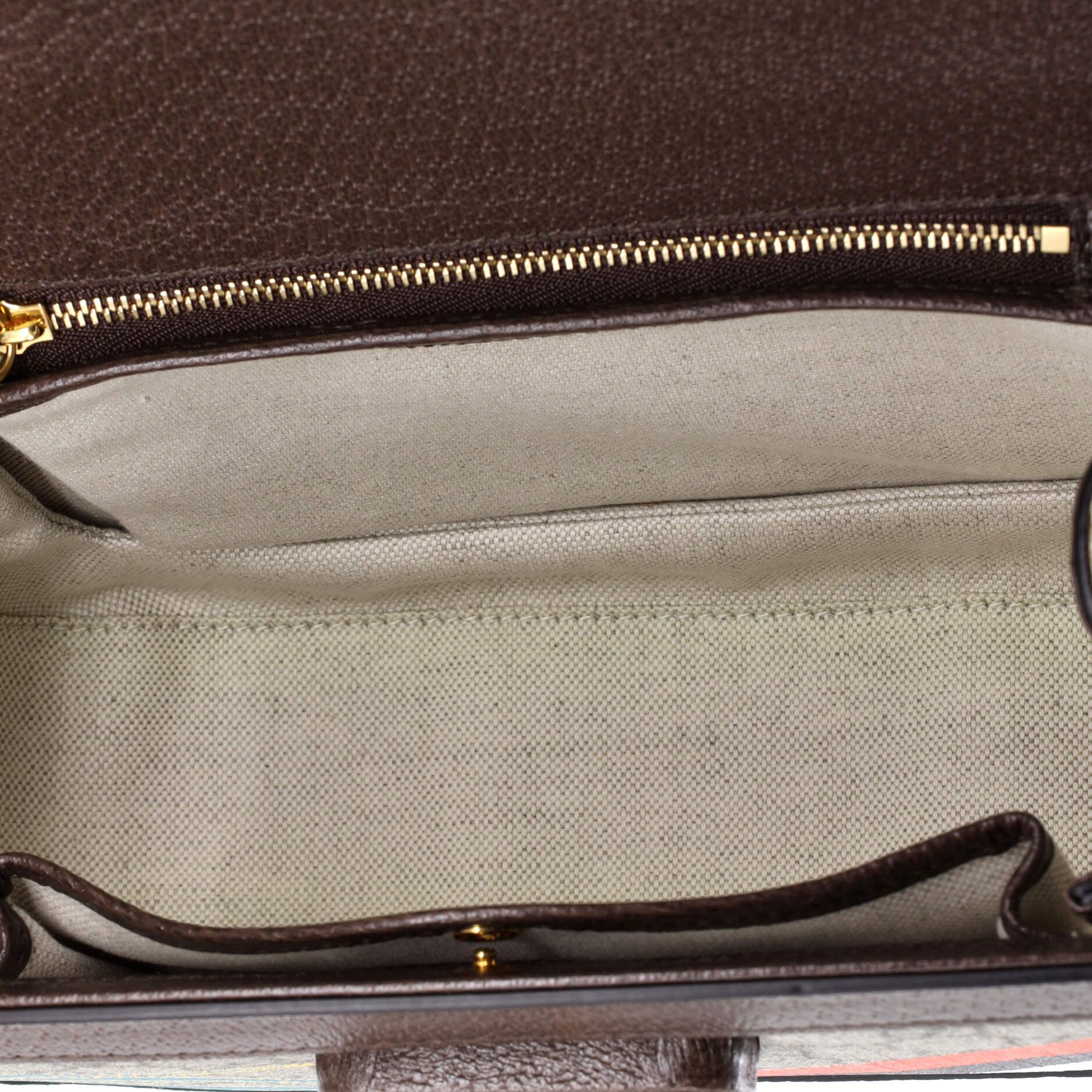 Gucci Bamboo 1947 Top Handle Bag Size ONE SIZE - 5 Thumbnail