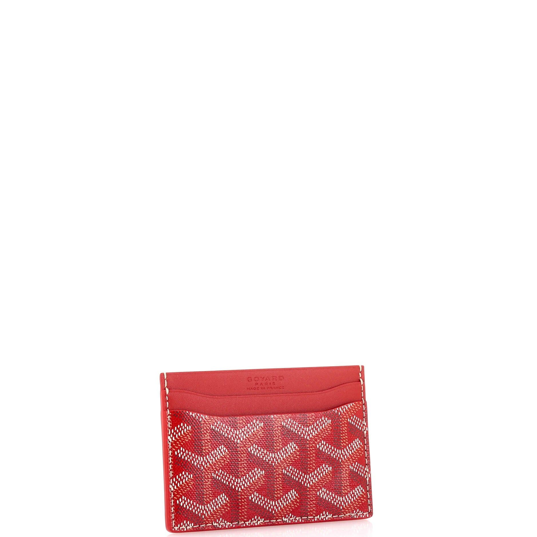 Goyard Saint Sulpice Card Holder Size ONE SIZE - 2 Thumbnail