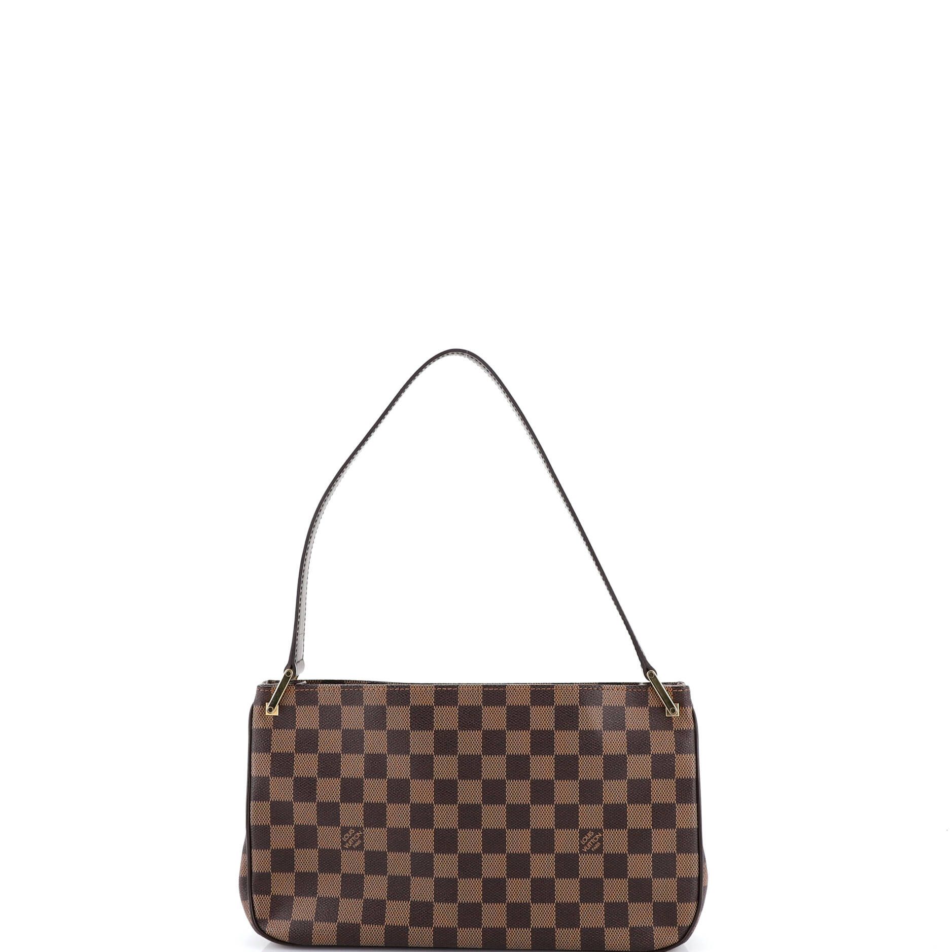 Louis Vuitton Aubagne Bag Size ONE SIZE - 3 Thumbnail